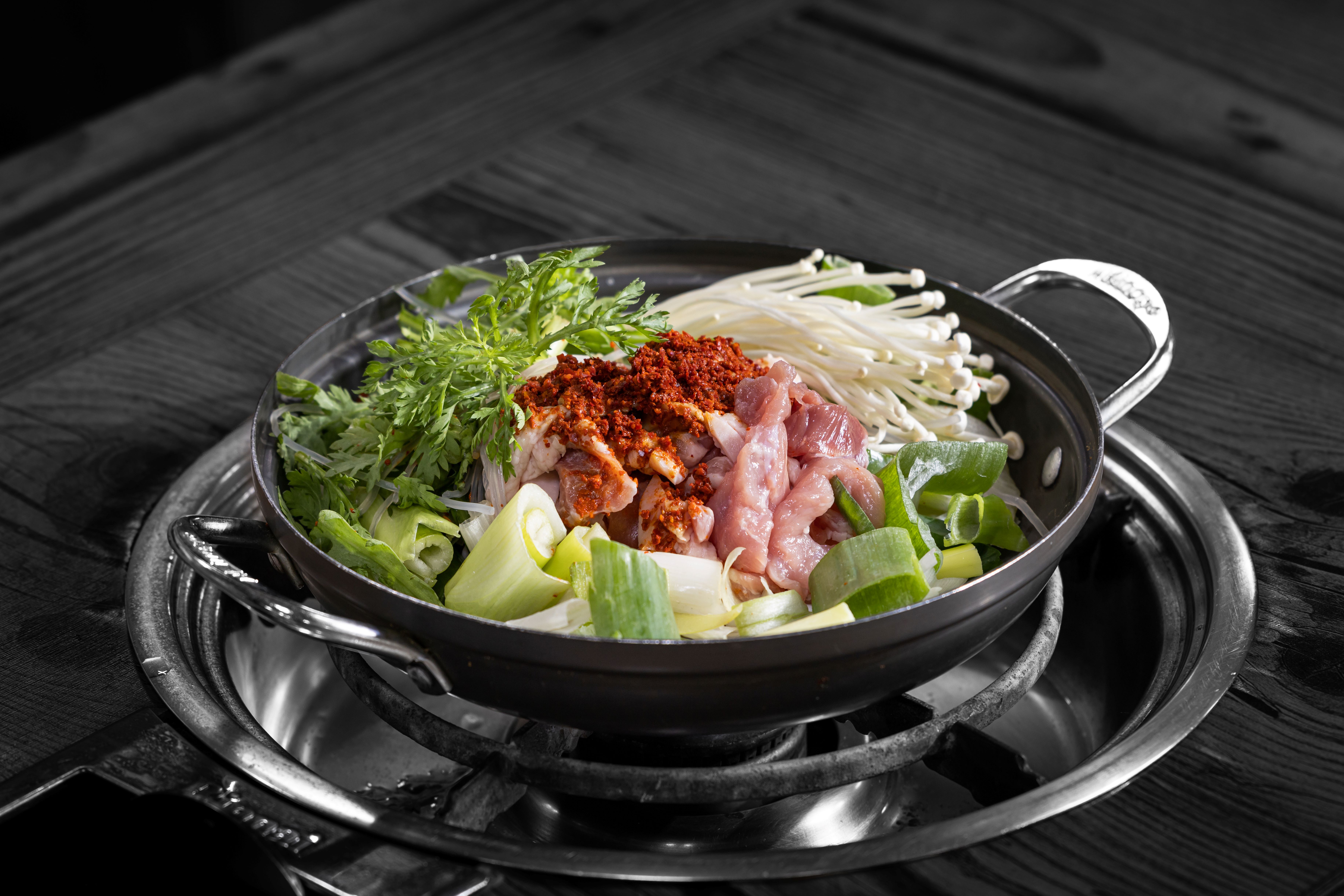 와촌식당 월성점