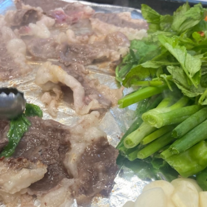 빙그레 냉삼집