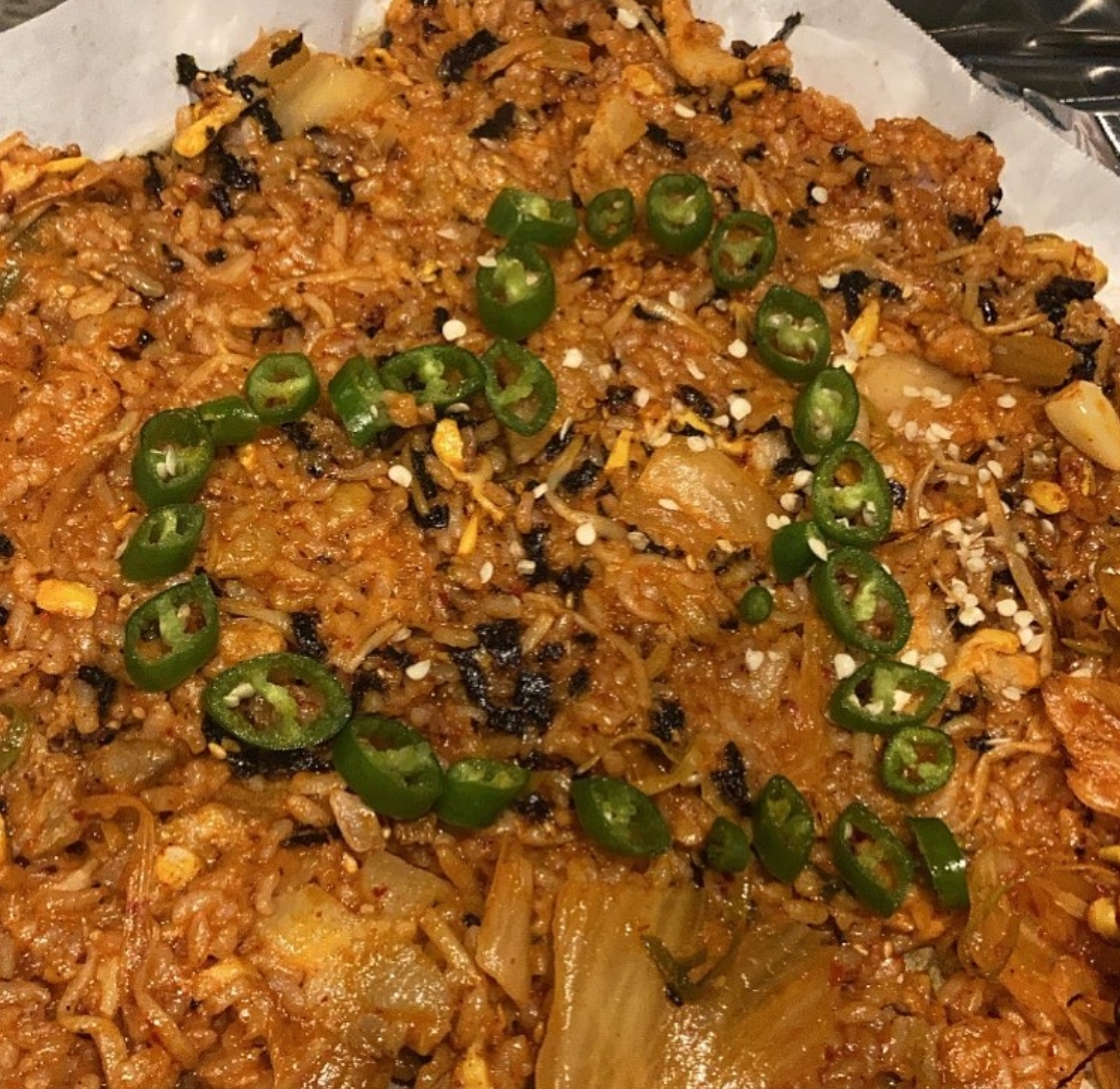 빙그레 냉삼집
