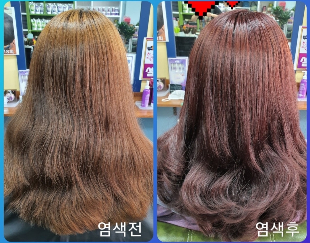 큐사랑서정화헤어살롱