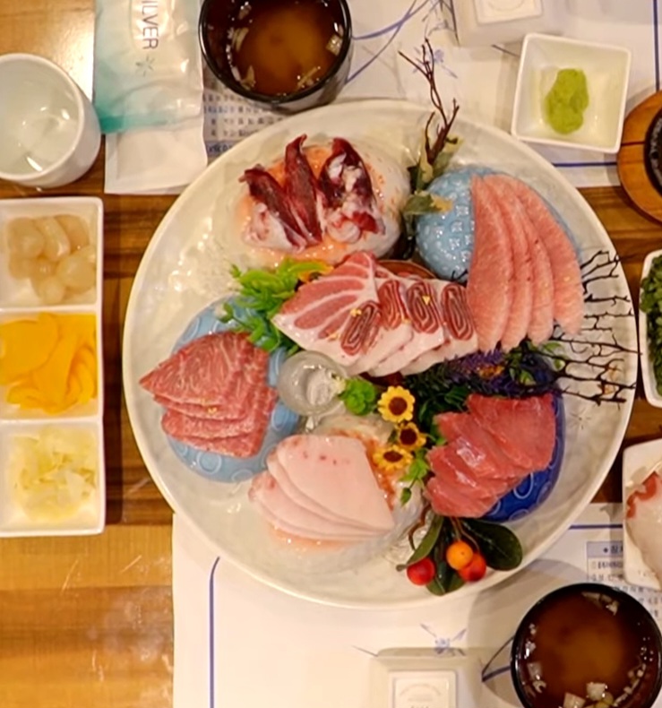 참치바다