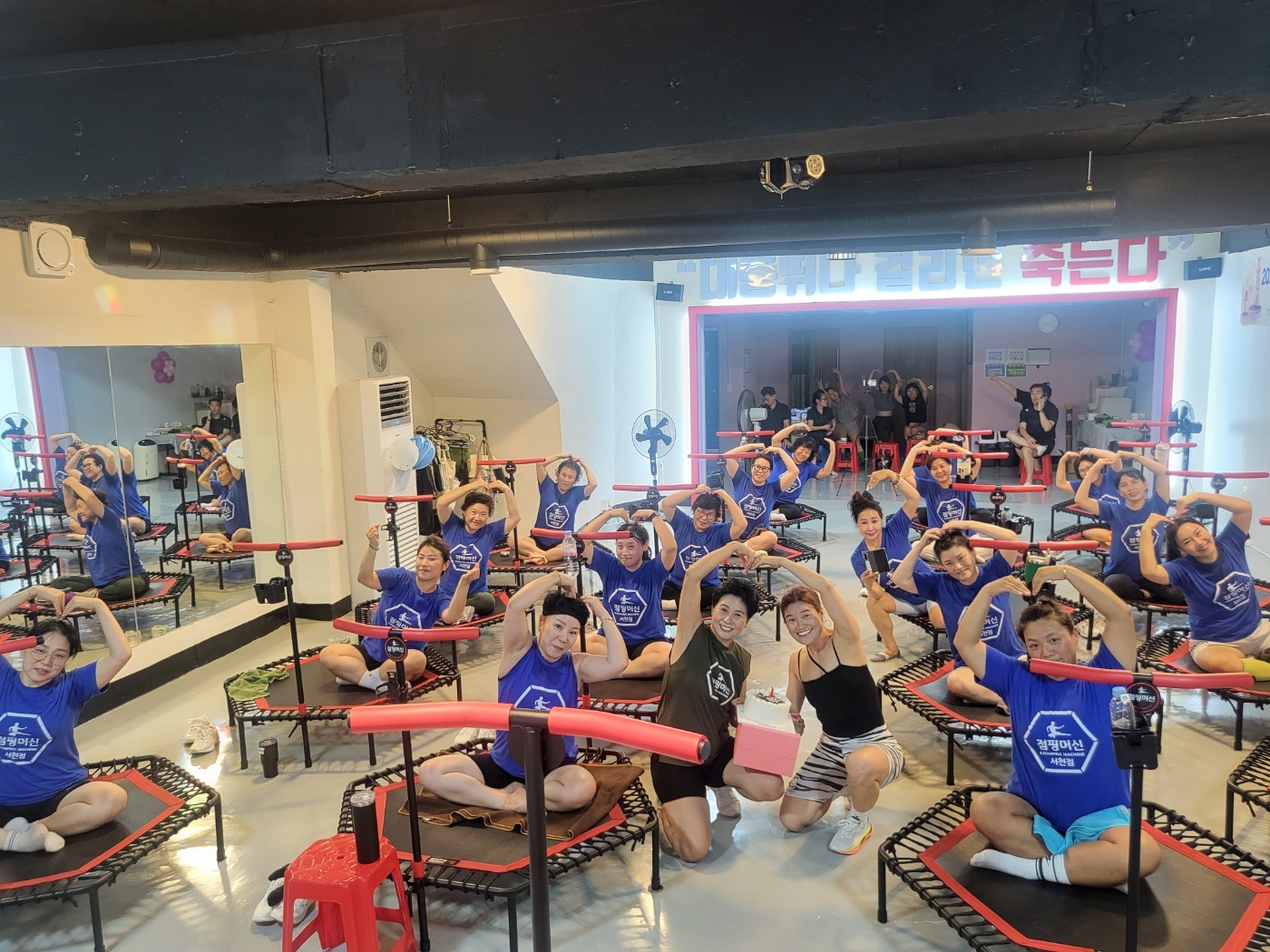 점핑머신 서천장항점 대표 이미지