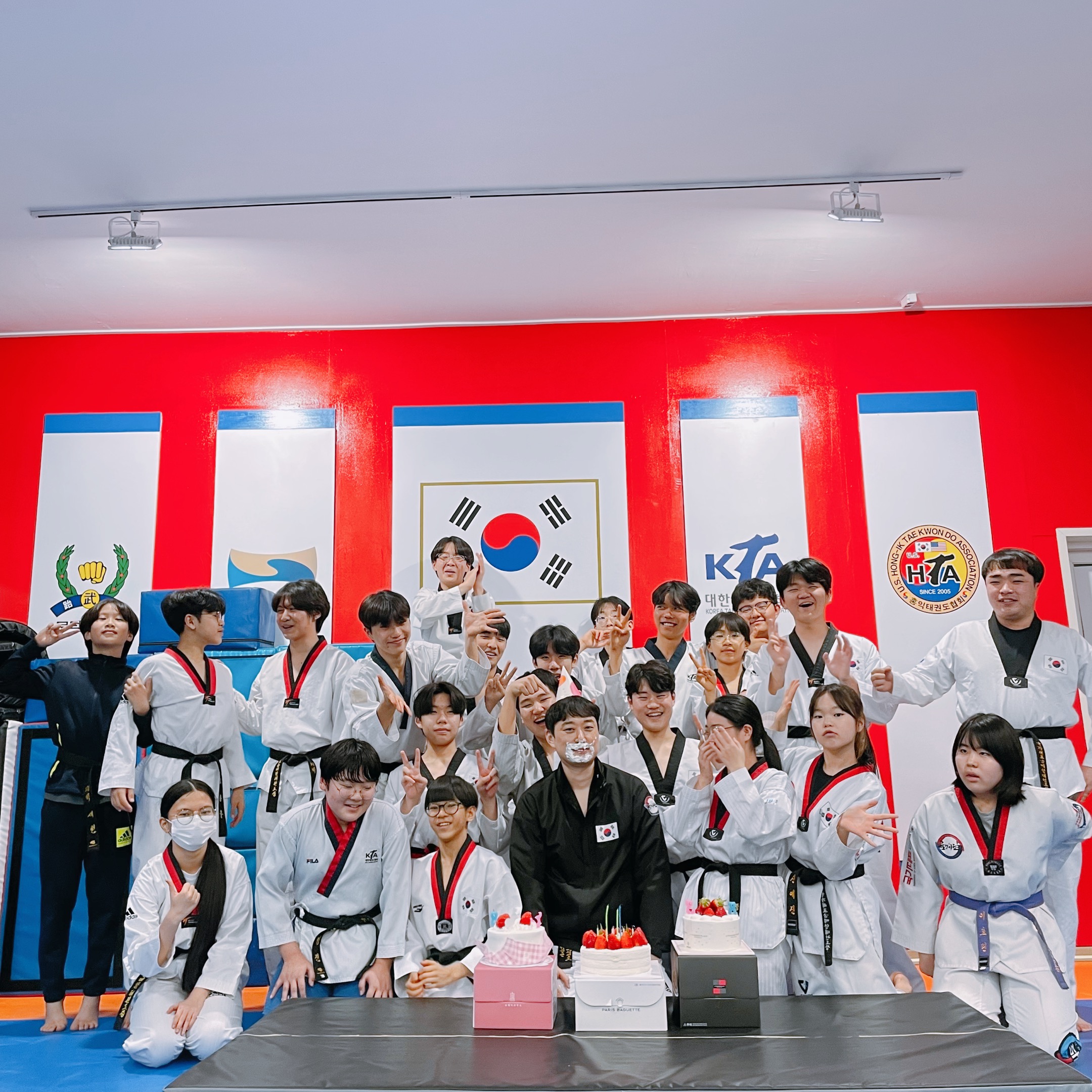 국가대표 금메달태권도장