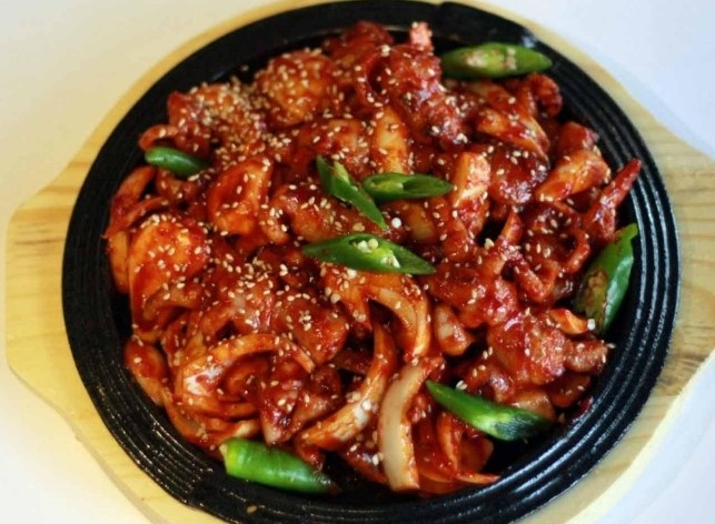 불향기