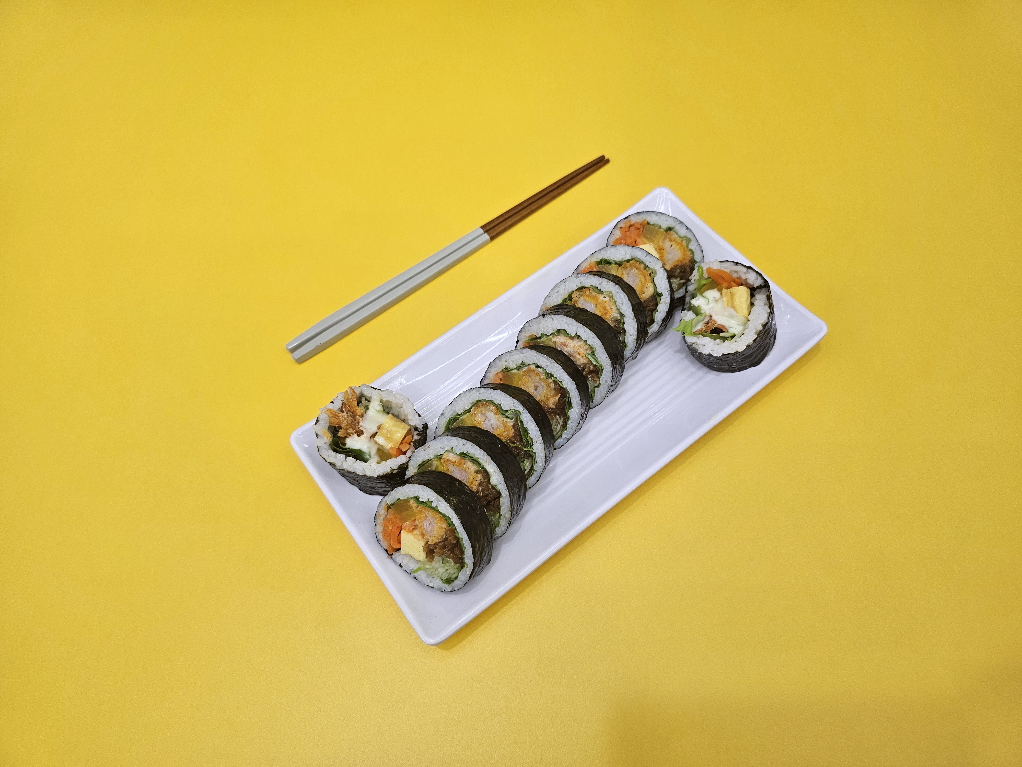 꿀벌김밥