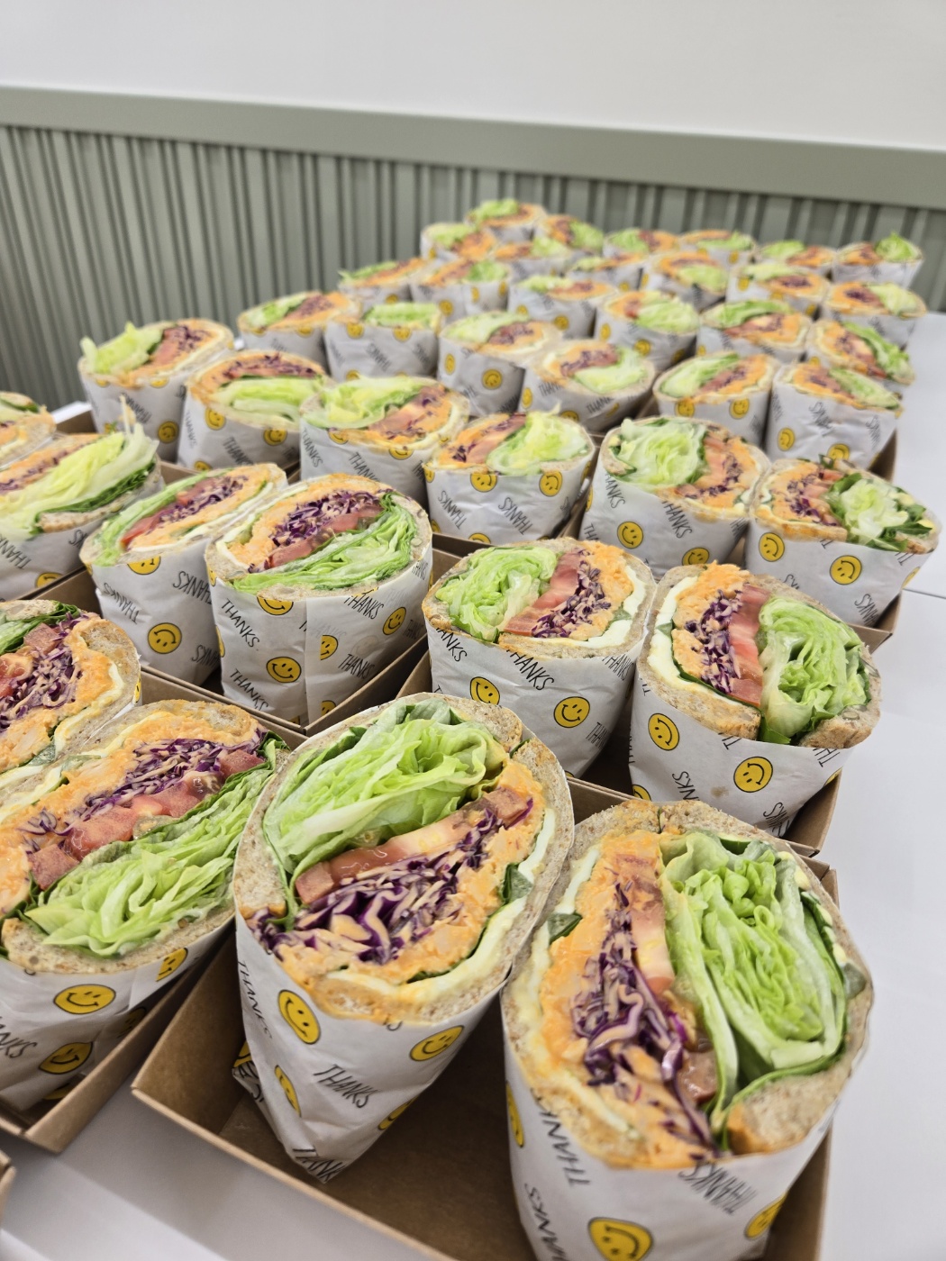 라온샐러드&포케 범계점