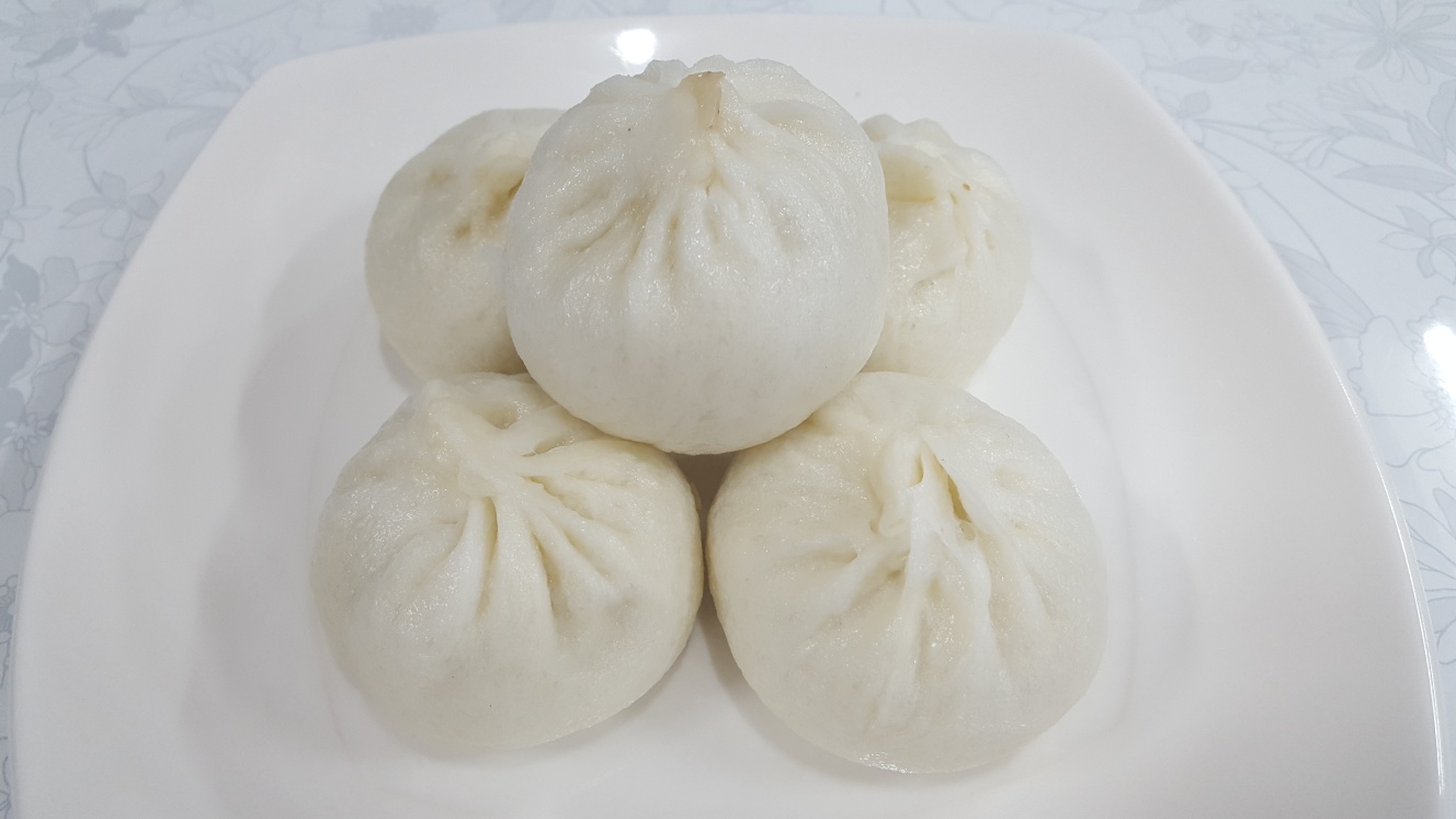 소문난옛날손찐빵만두