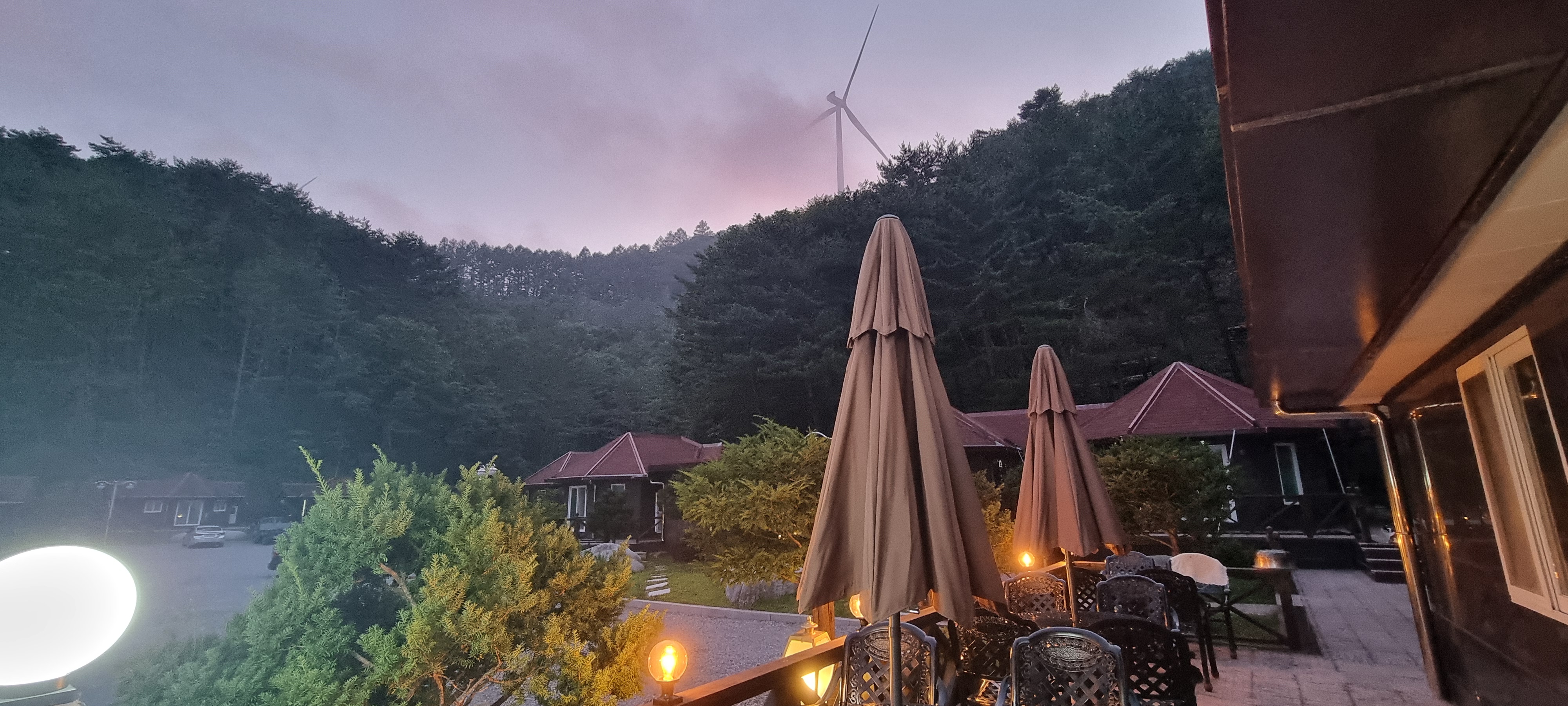 장산콘도