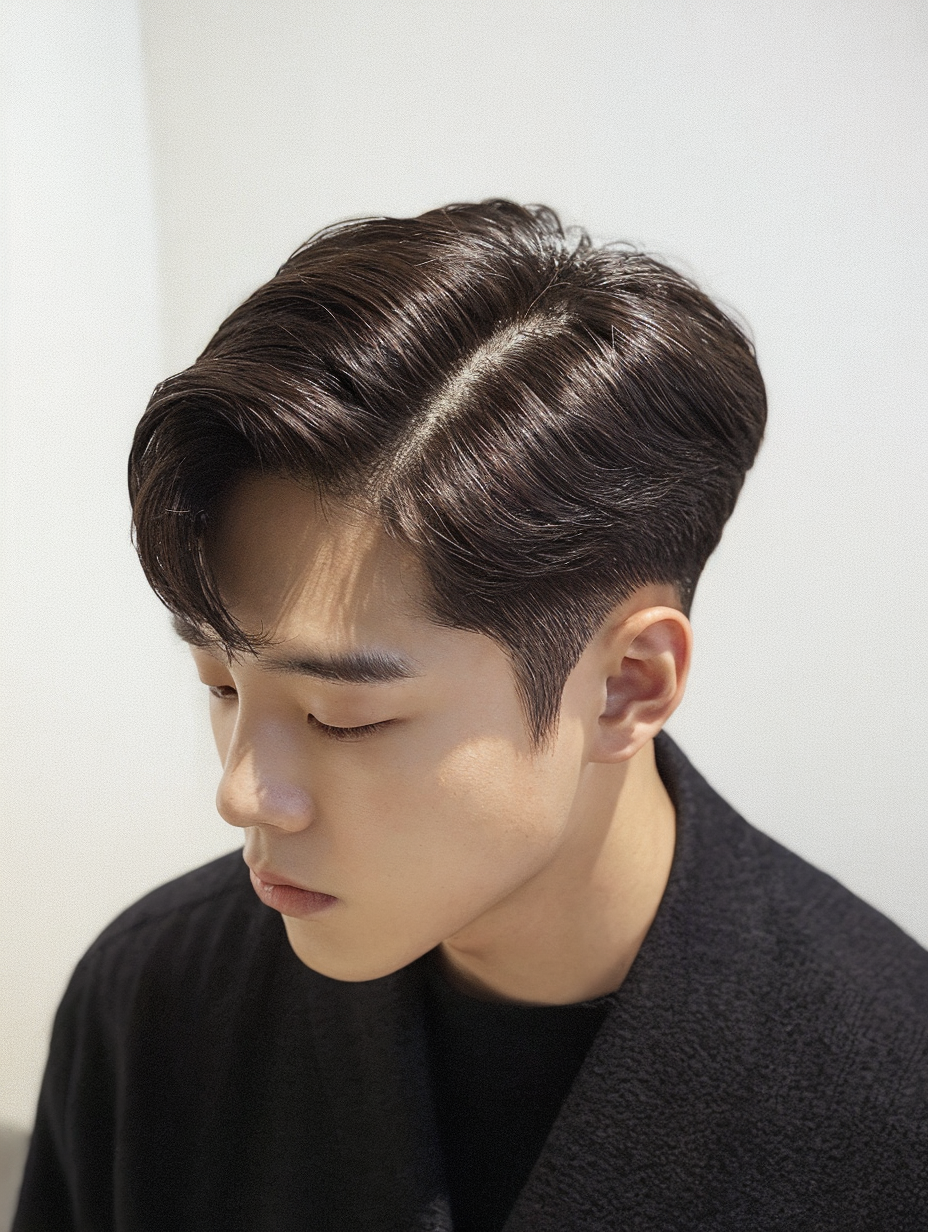 903맨즈헤어 부평삼산점
