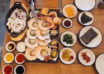 반월당동성로종로 수상한한옥집 시내베스트찐