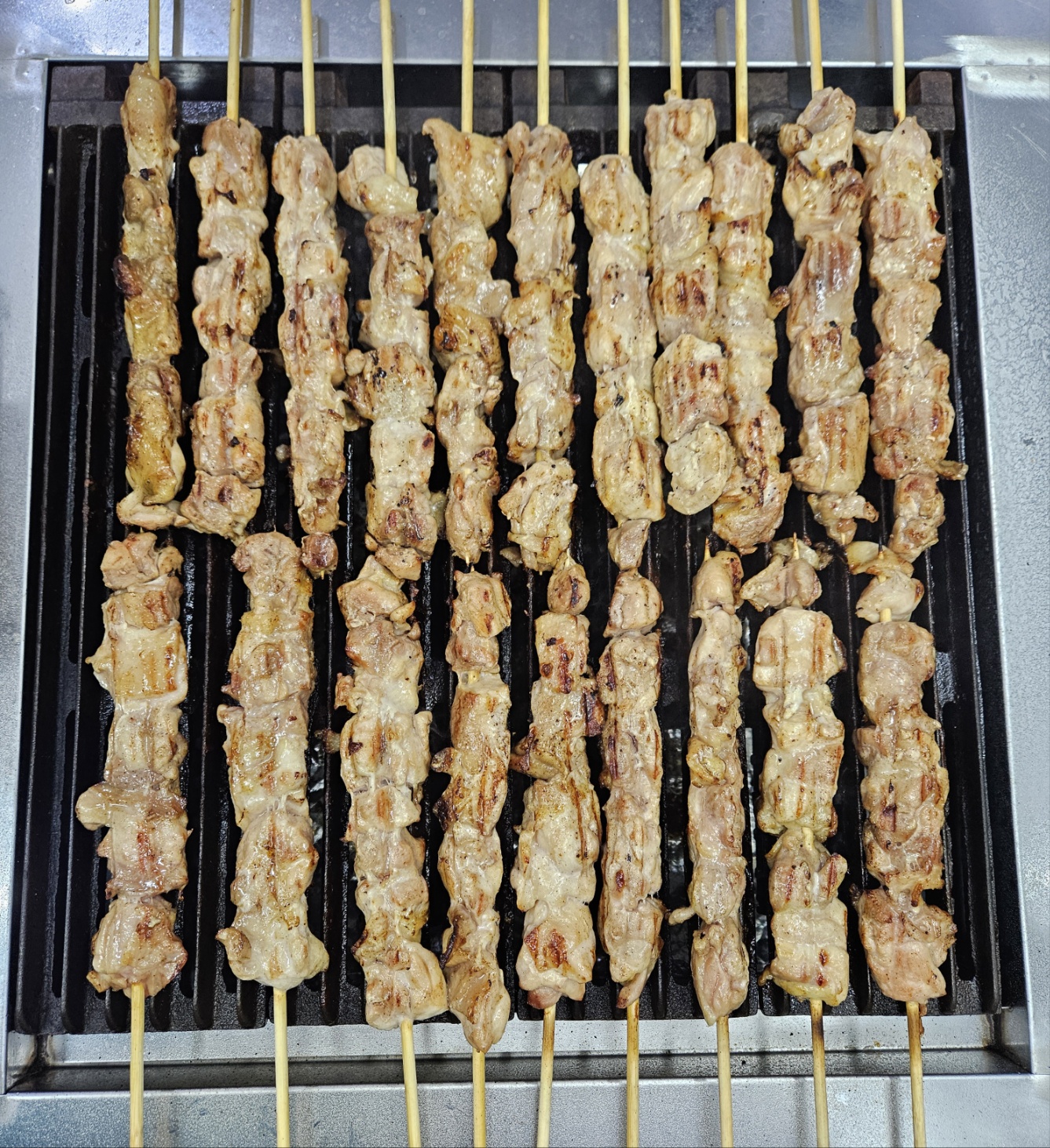 닭꼬야끼