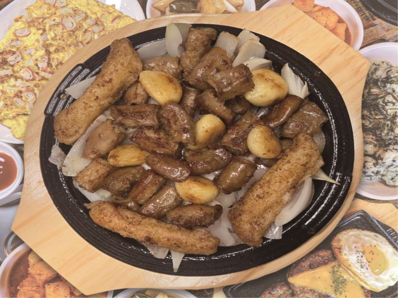 승도리네 곱도리탕 김포풍무점