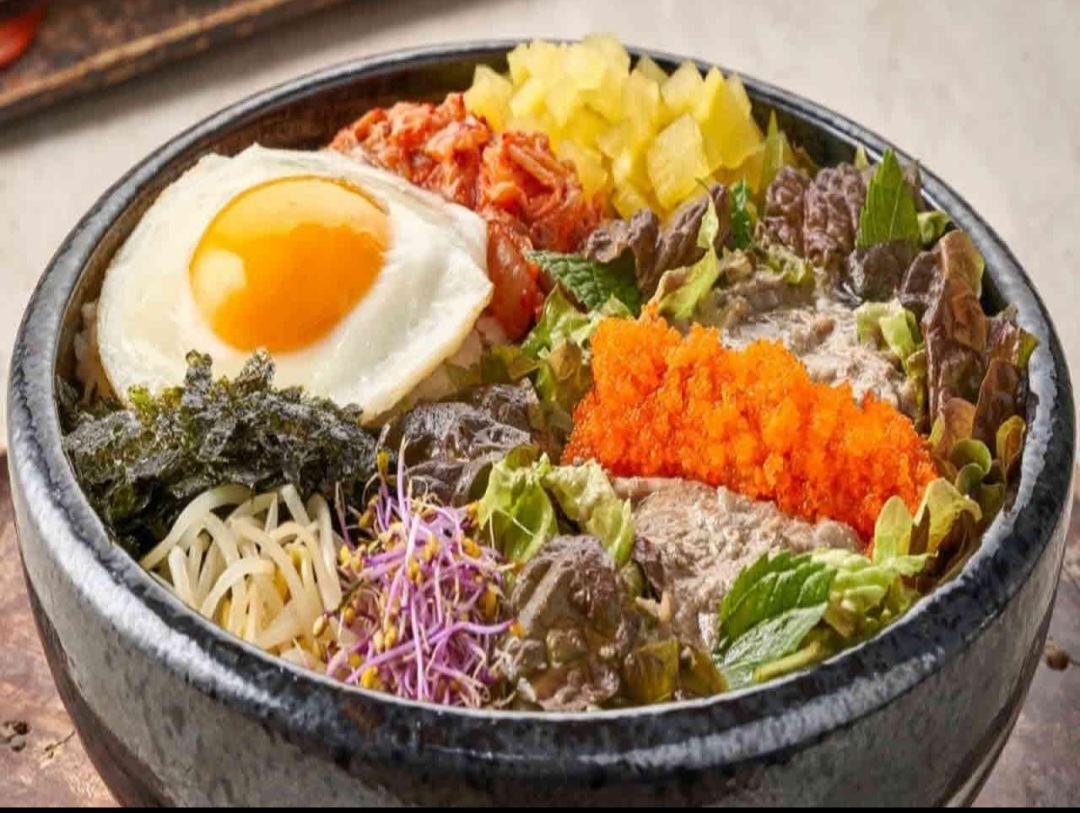 고기듬뿍대왕비빔밥 순천조례점