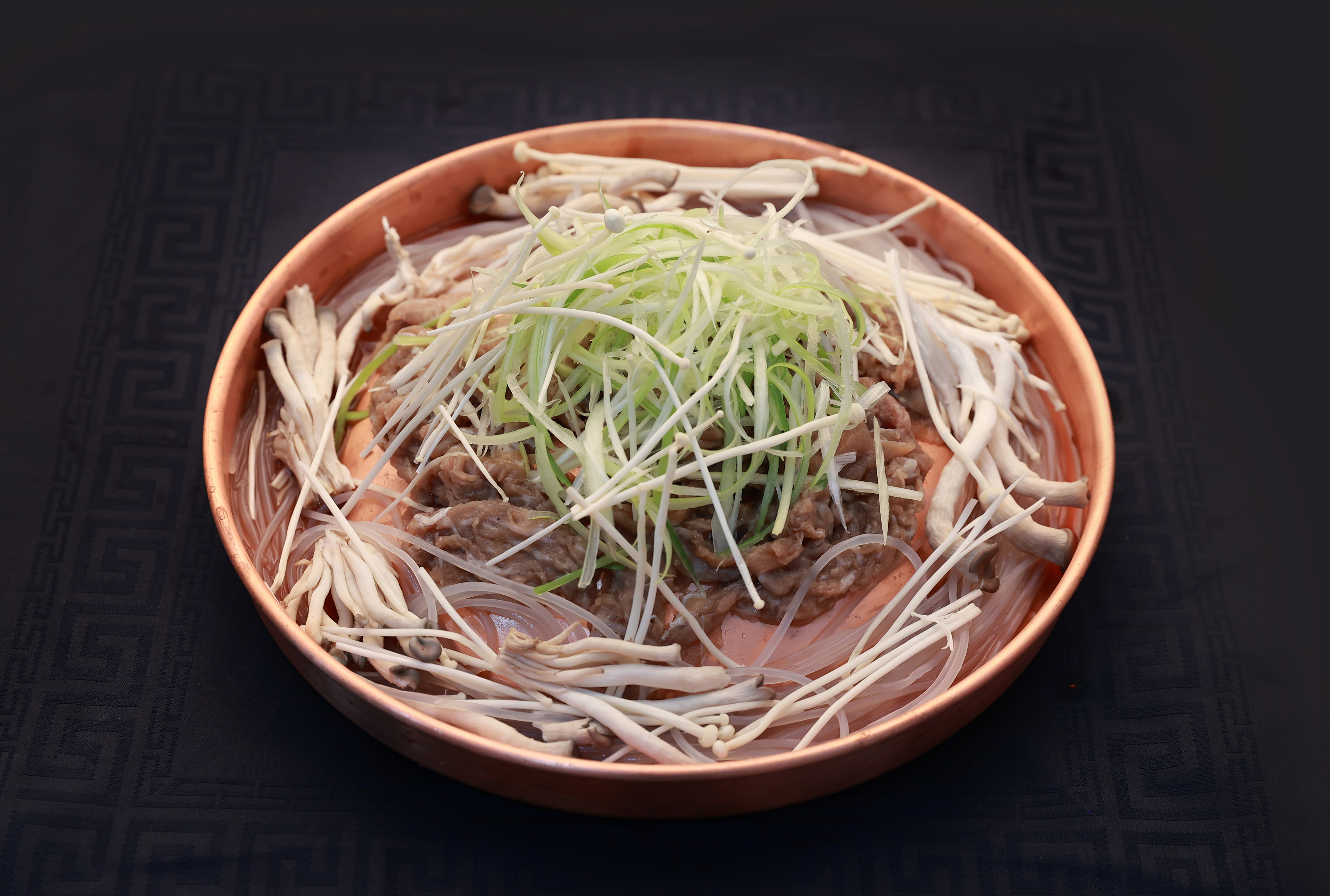 육지향 정육식당 신대점