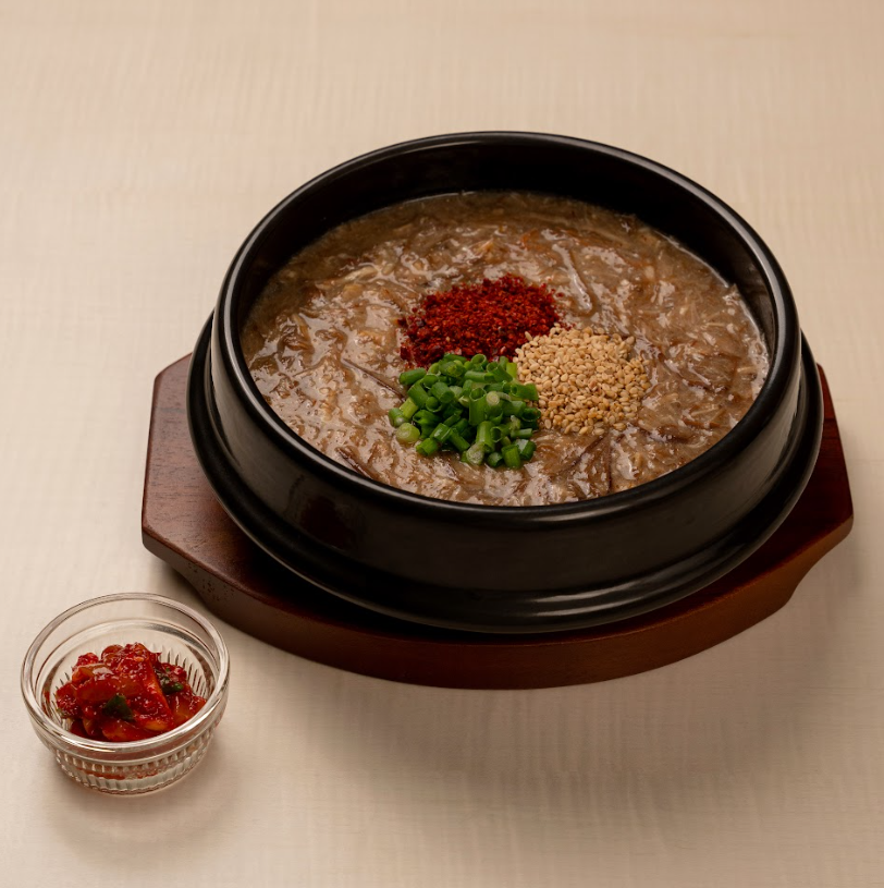 정성해장국 교대본점