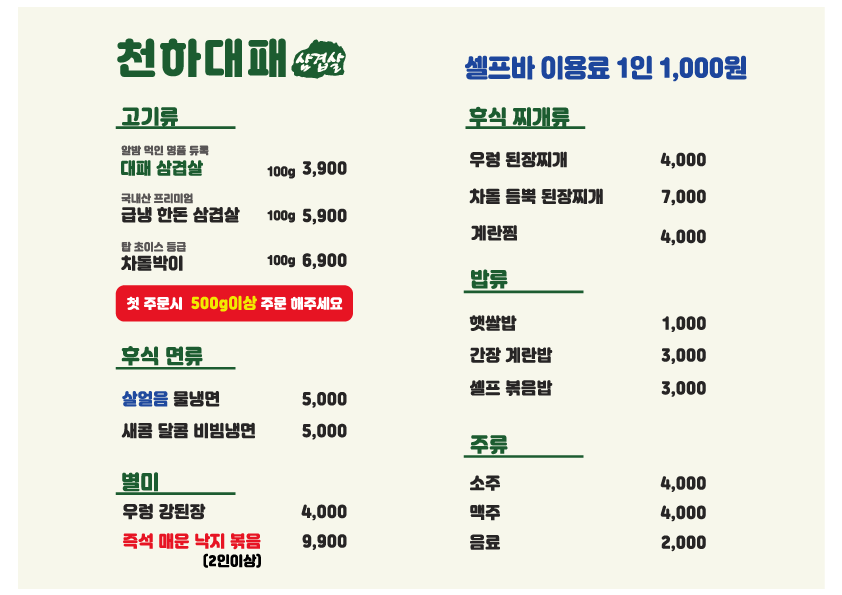 천하대패