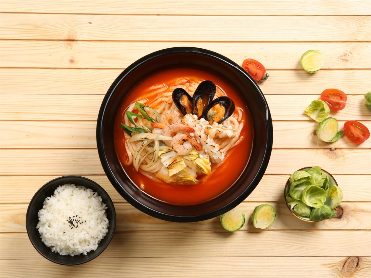 용우동 철원점