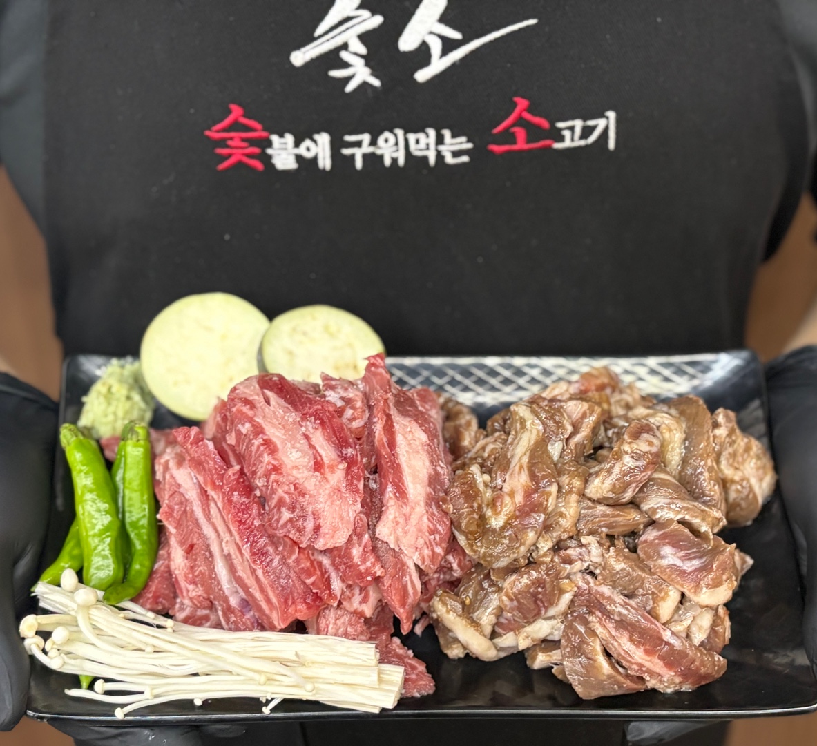 소갈비잘하는 맛집 추천합니다 전남 순천시에서 우수업체 소갈비전문점 방문해 보세요 숯소 신대점
