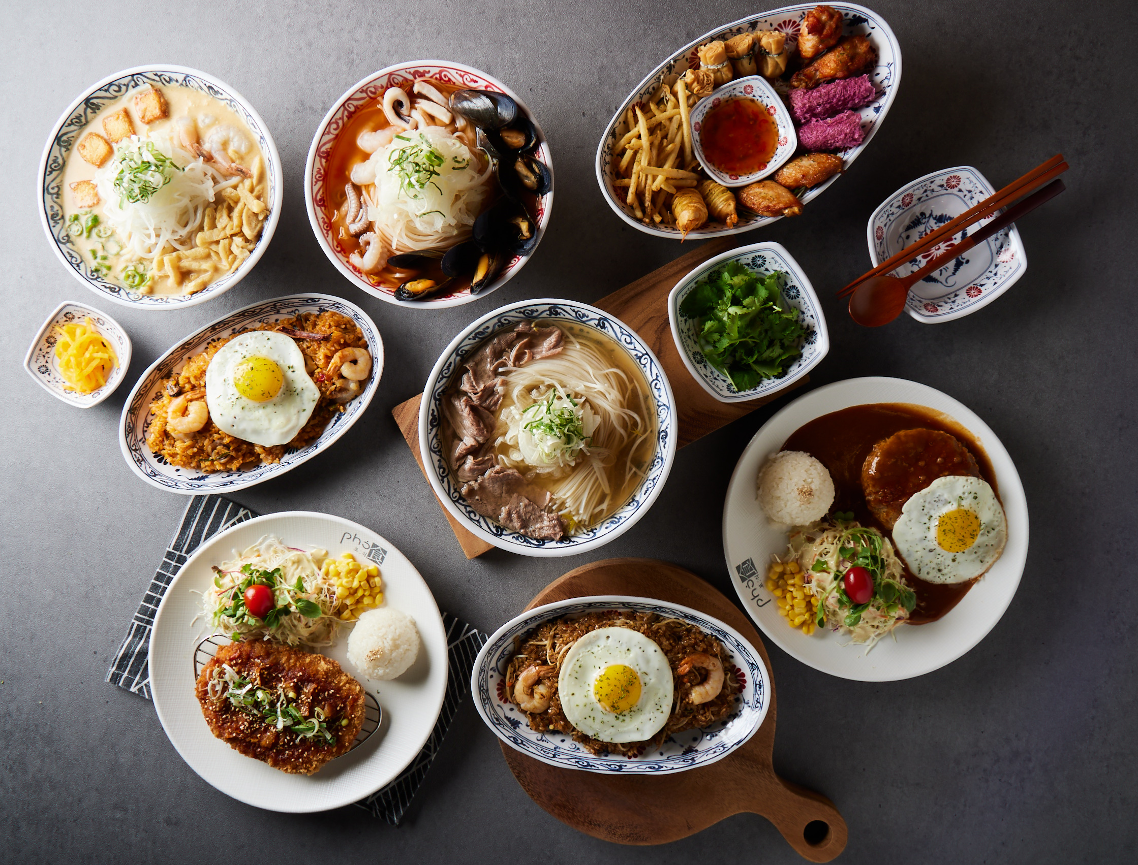 포식쌀국수&돈까스 전남대점