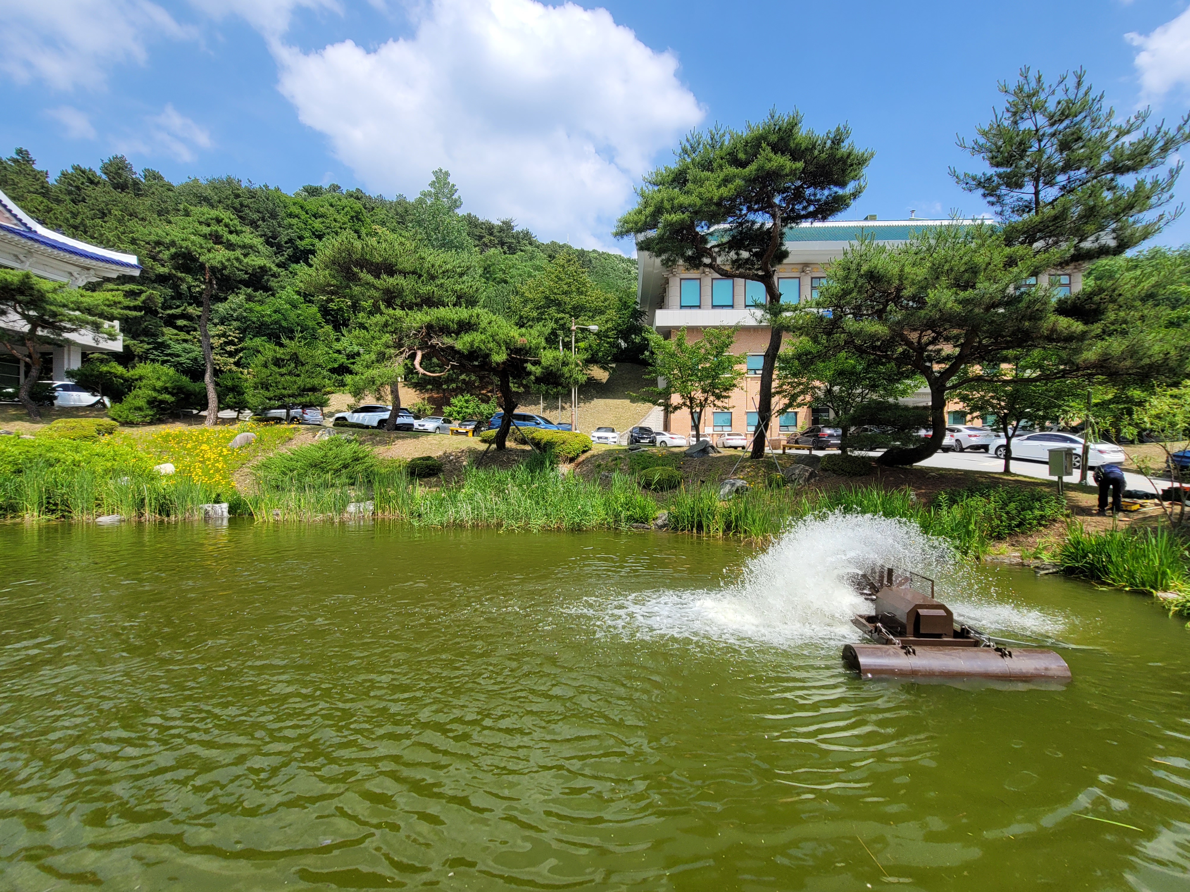한일이에스티