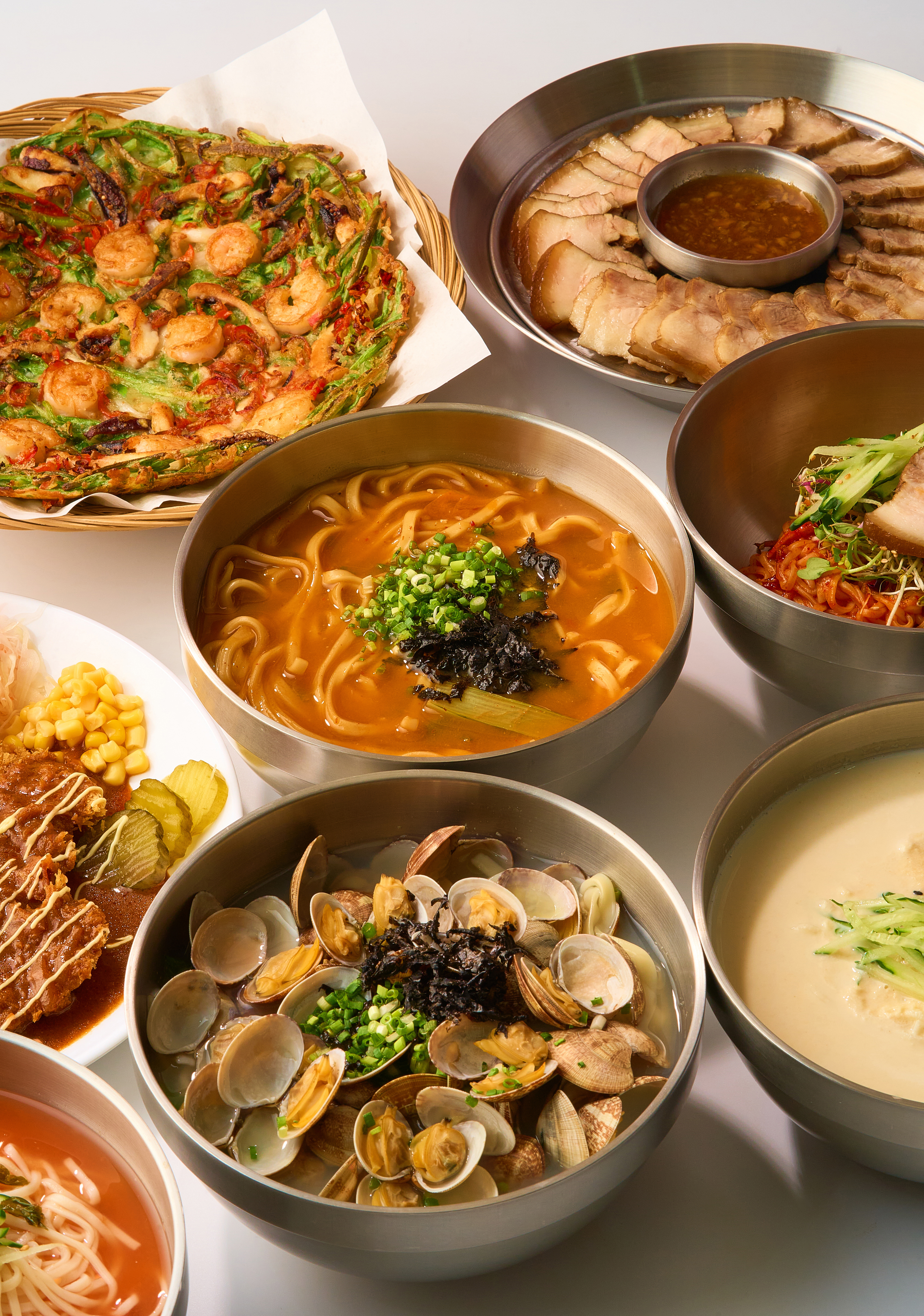 서울장칼국수 대구삼덕직영점