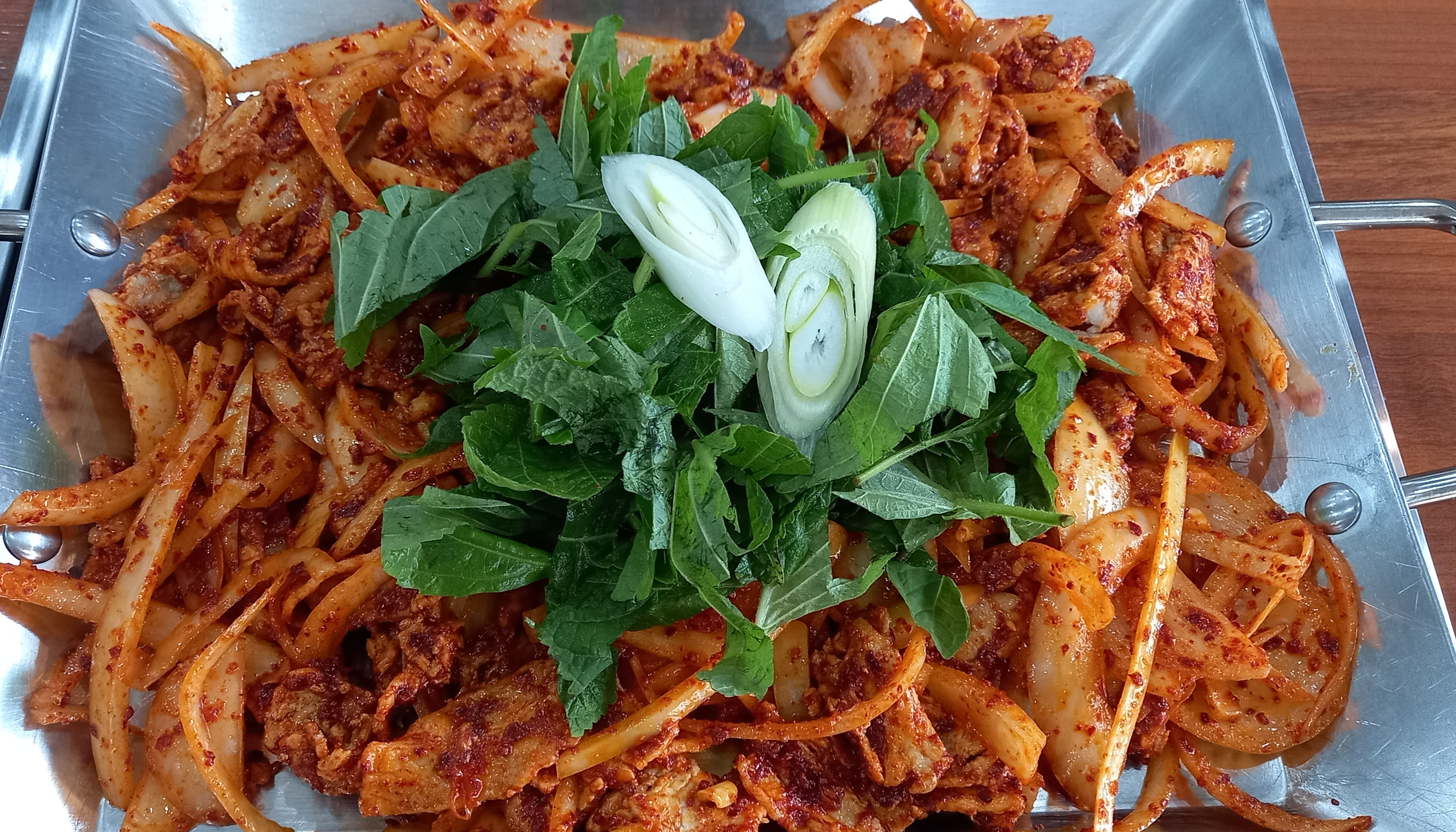 공주칼국수쭈꾸미구이 오송본점