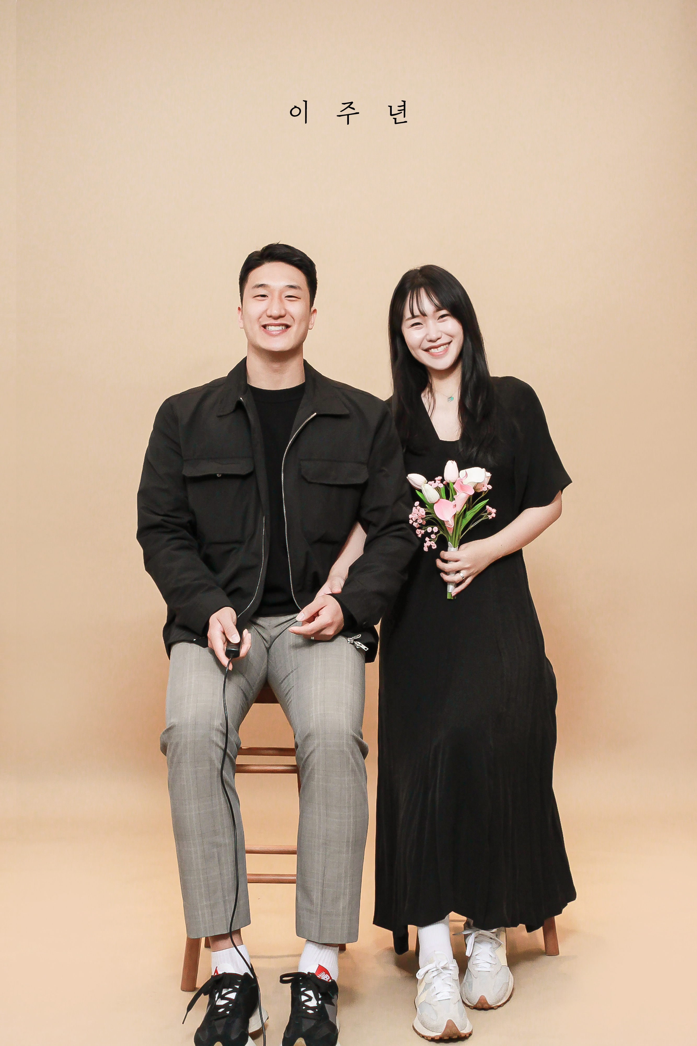 부록 셀프사진관 셀프스튜디오 천안불당점