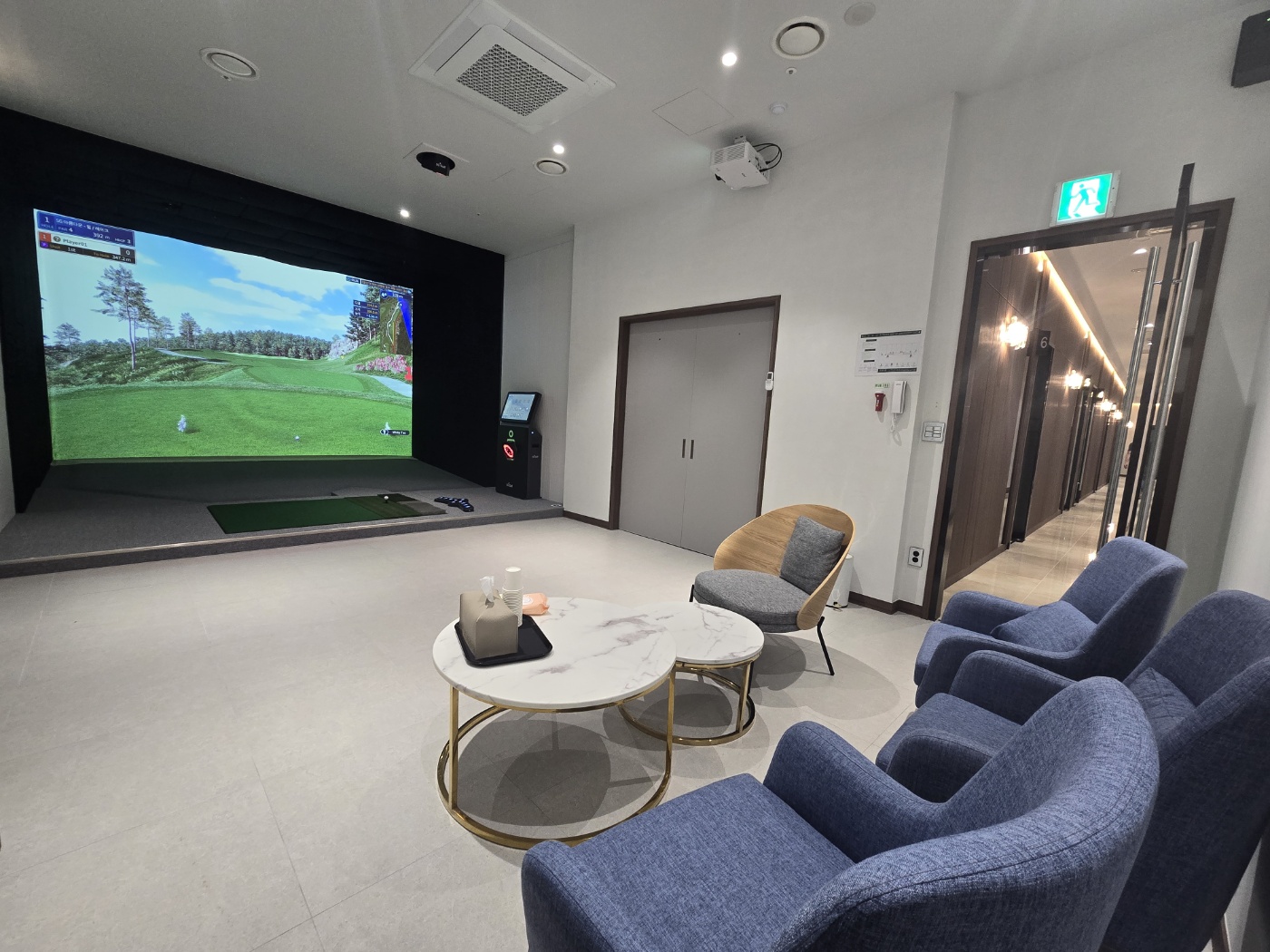 SG스크린골프 루틴도곡점 대표 이미지