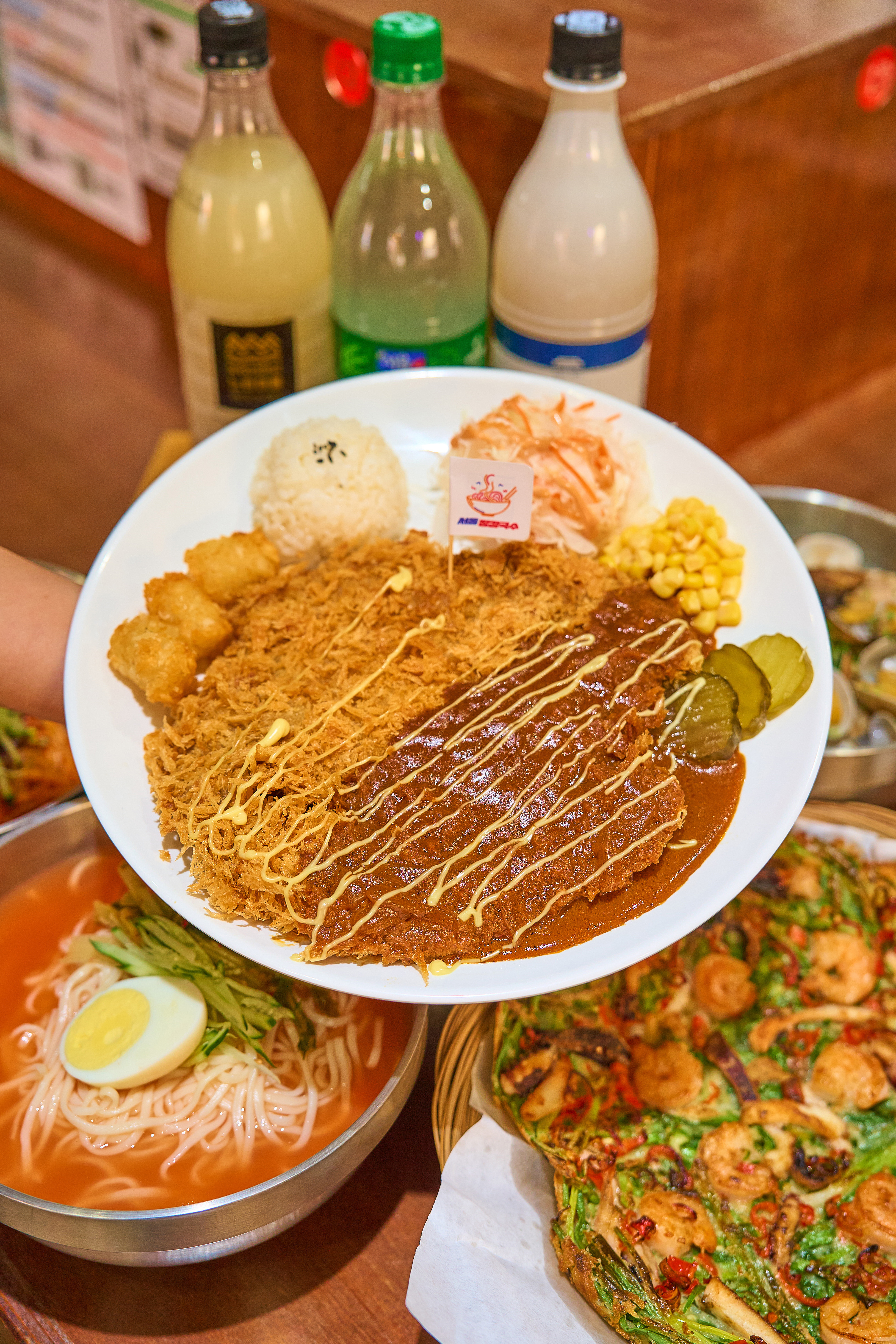서울장칼국수 대구삼덕직영점