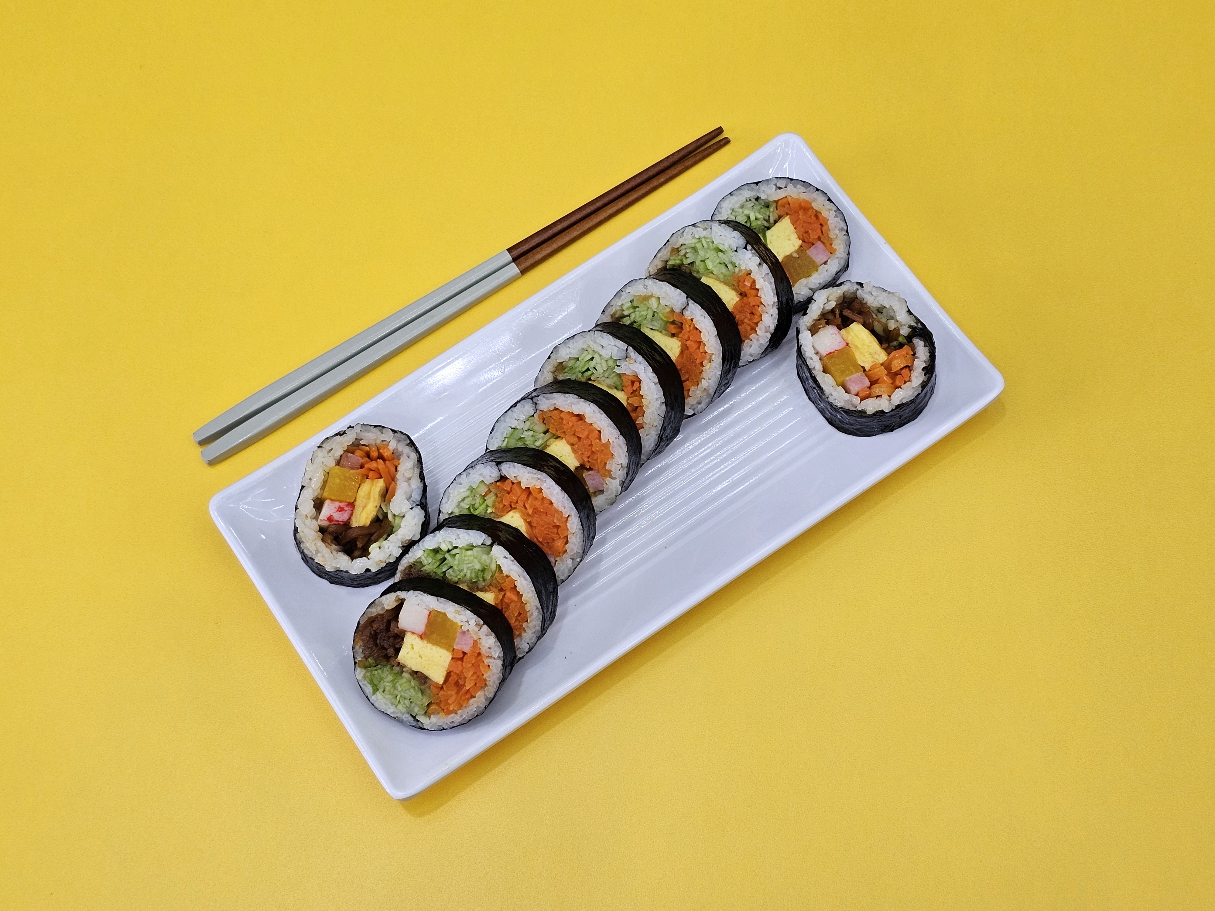 꿀벌김밥