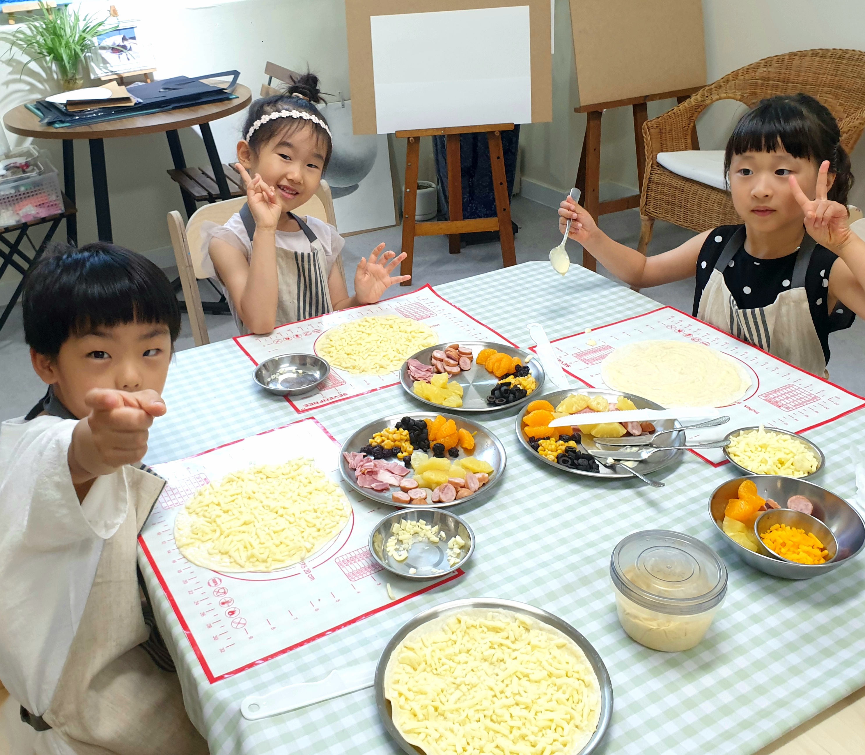 그린아트스콜레미룡미술학원
