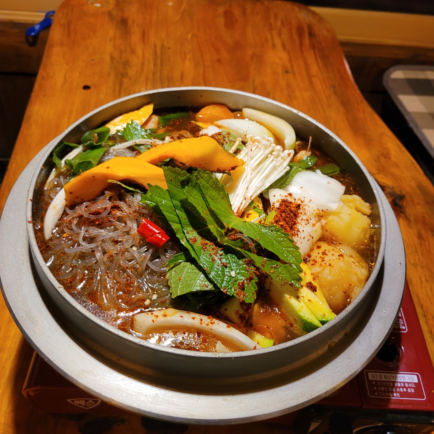 시인과농부 경상 애견맛집