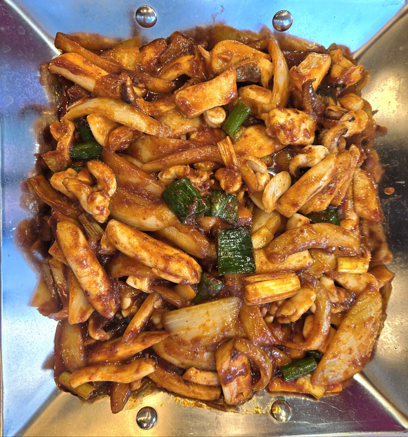 소문난대구왕뽈찜