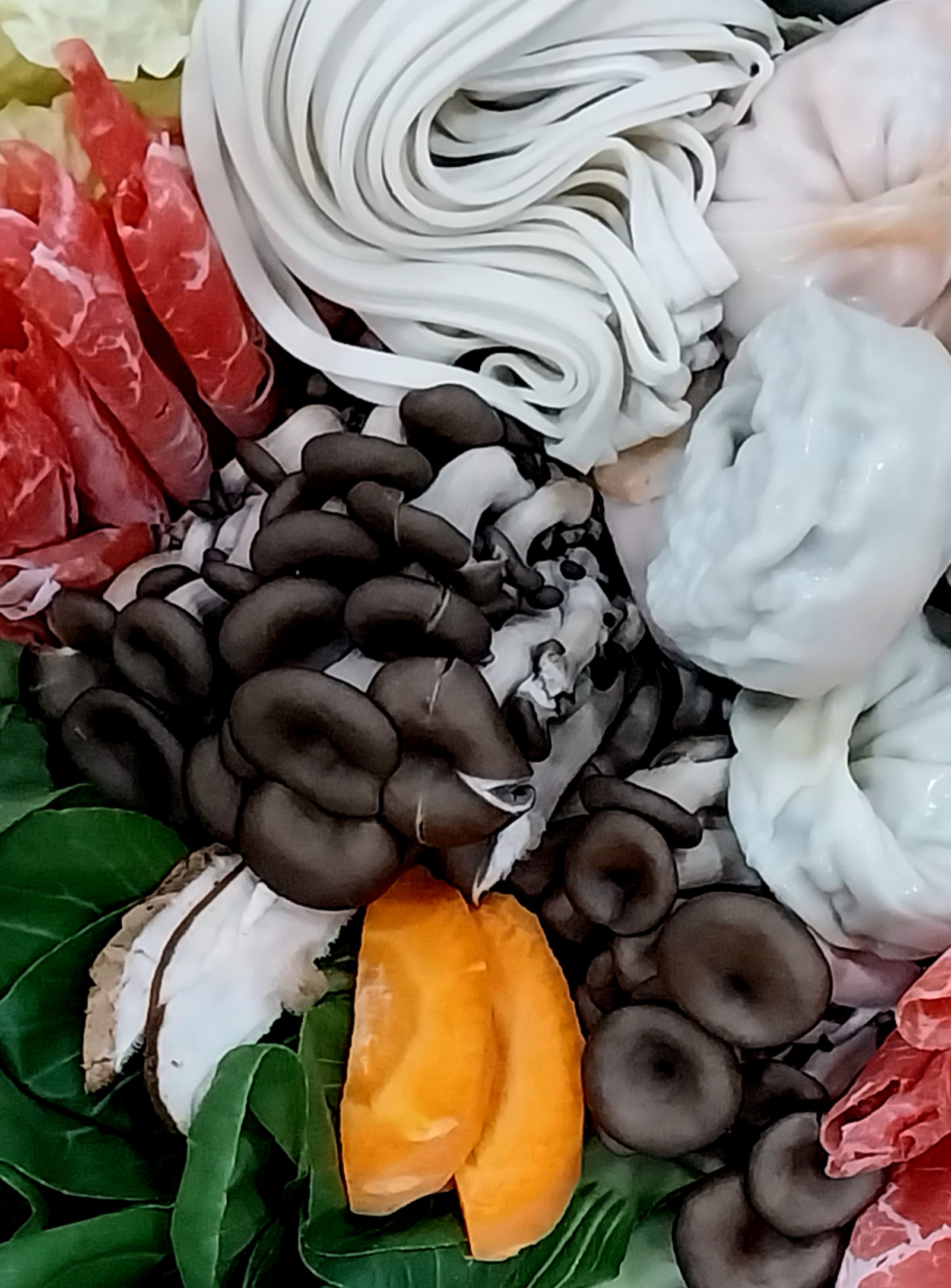 예향얼크니손칼국수 예산점