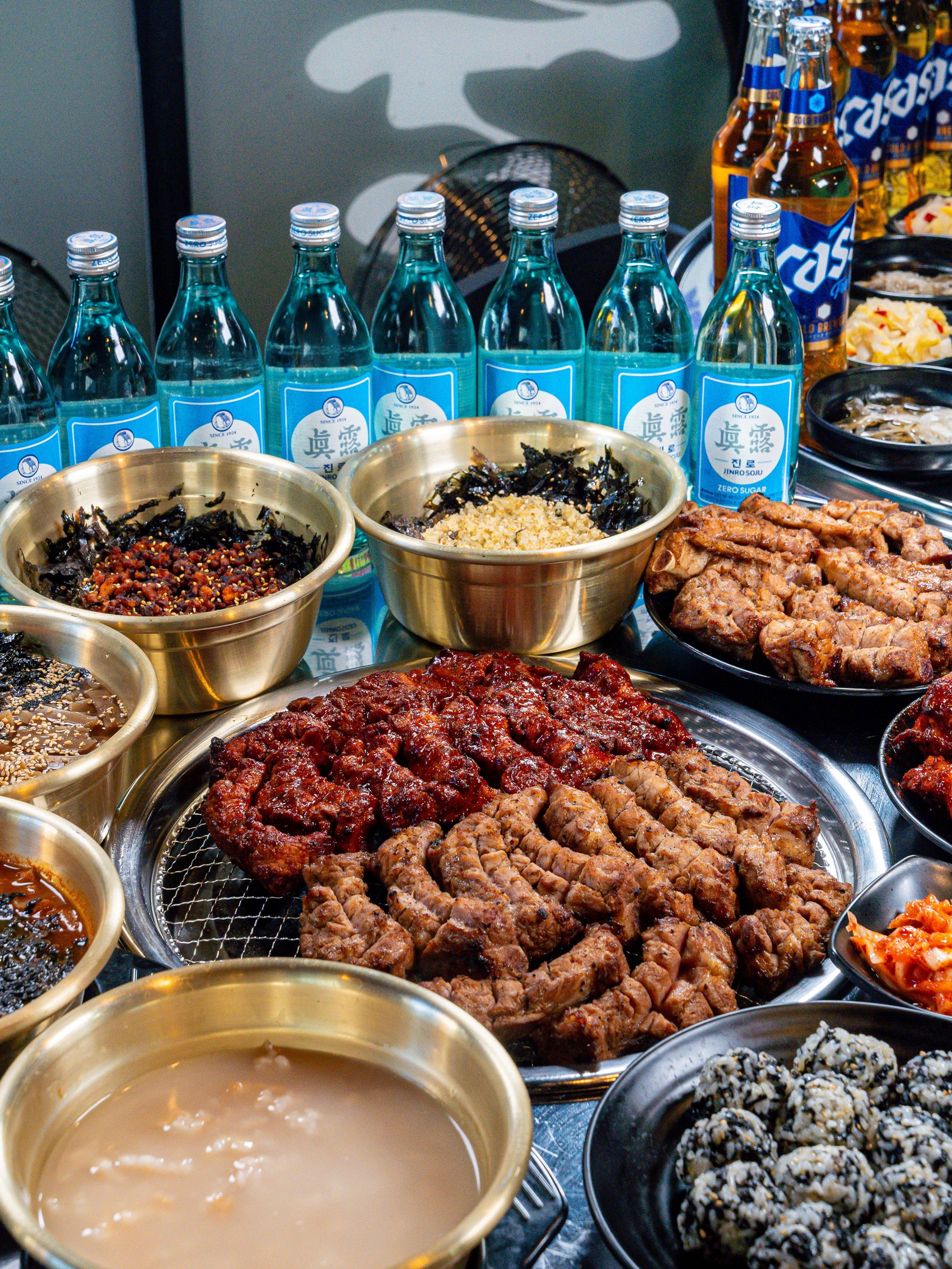 록갈비 연신내점