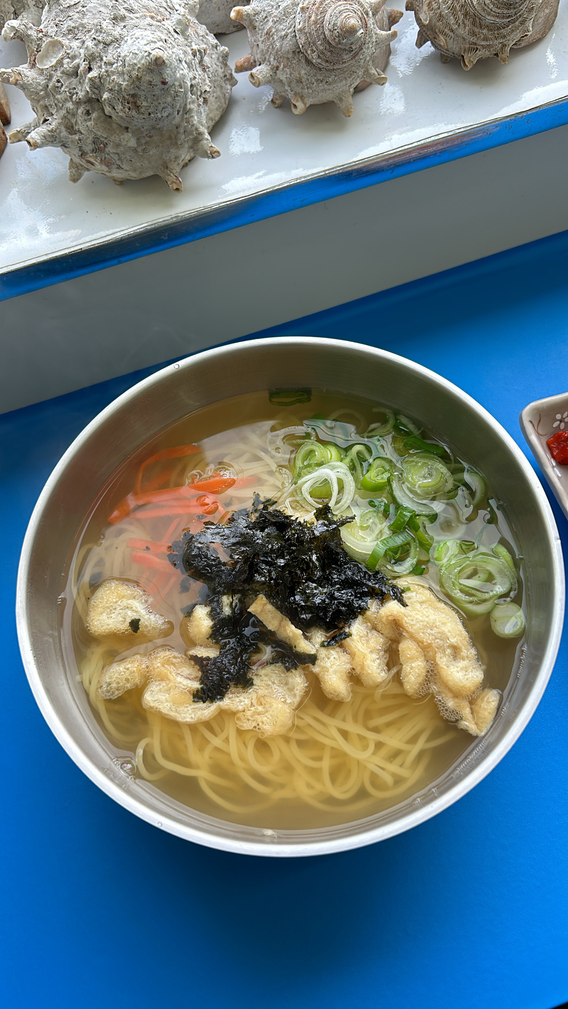 곽지국시