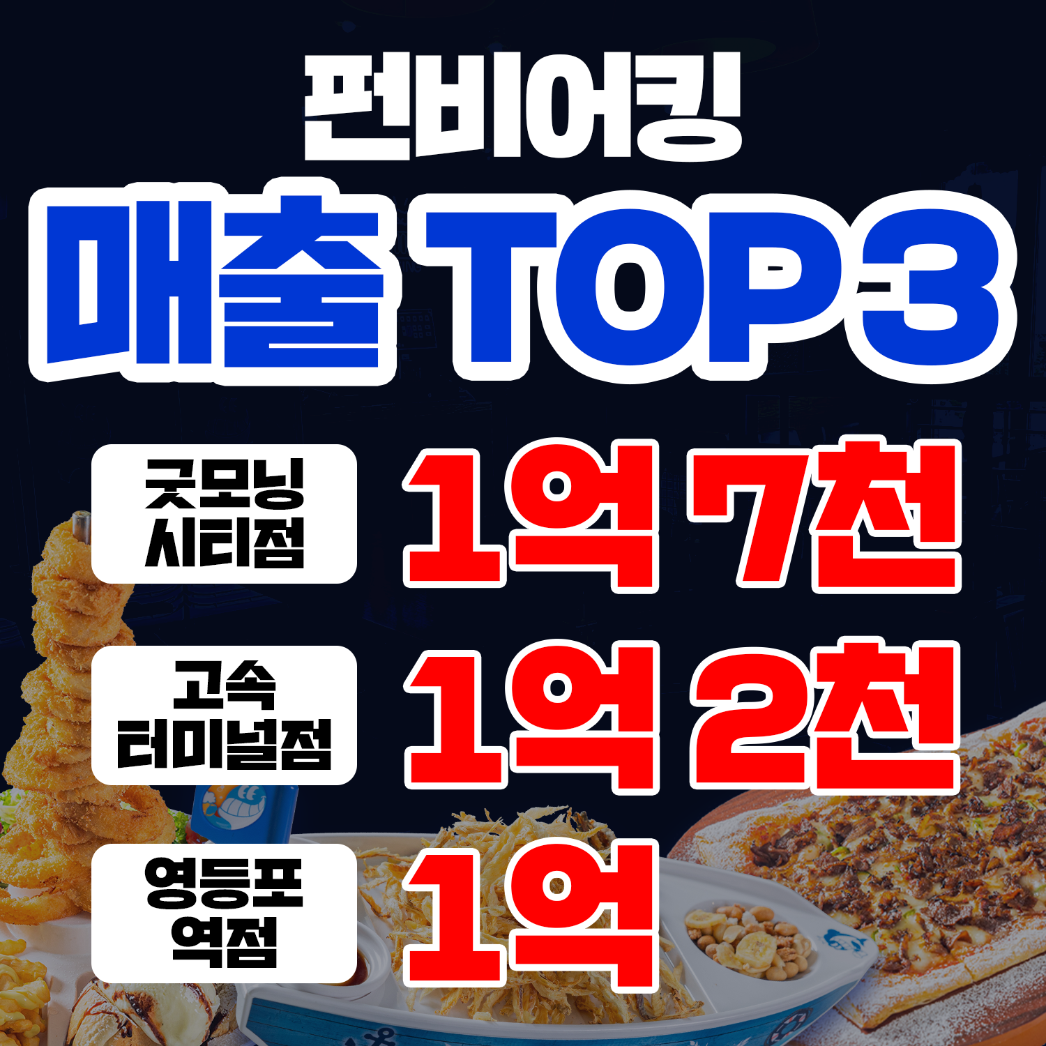 펀비어킹 본사