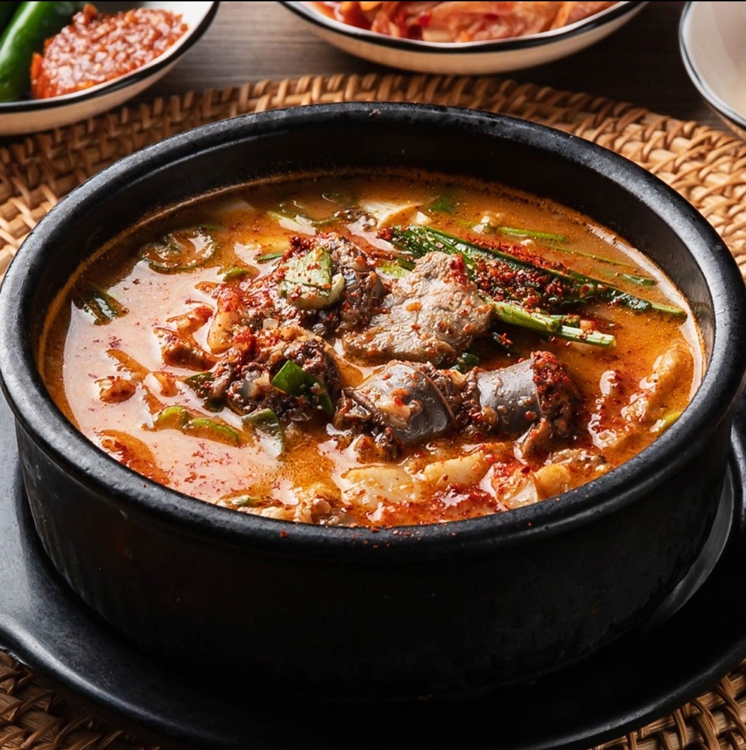 백순대본가새맛 구로점