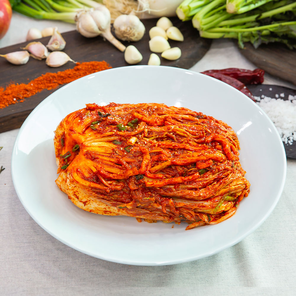 빛고을김치 영농조합법인