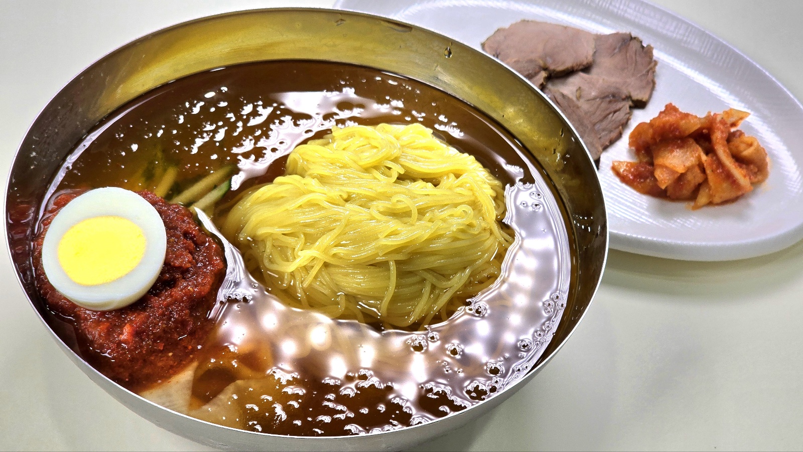 현대가야밀면