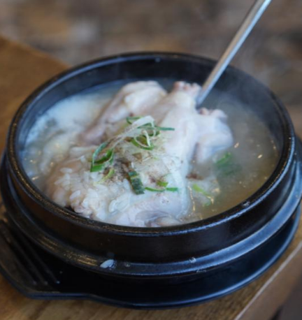미남삼계탕