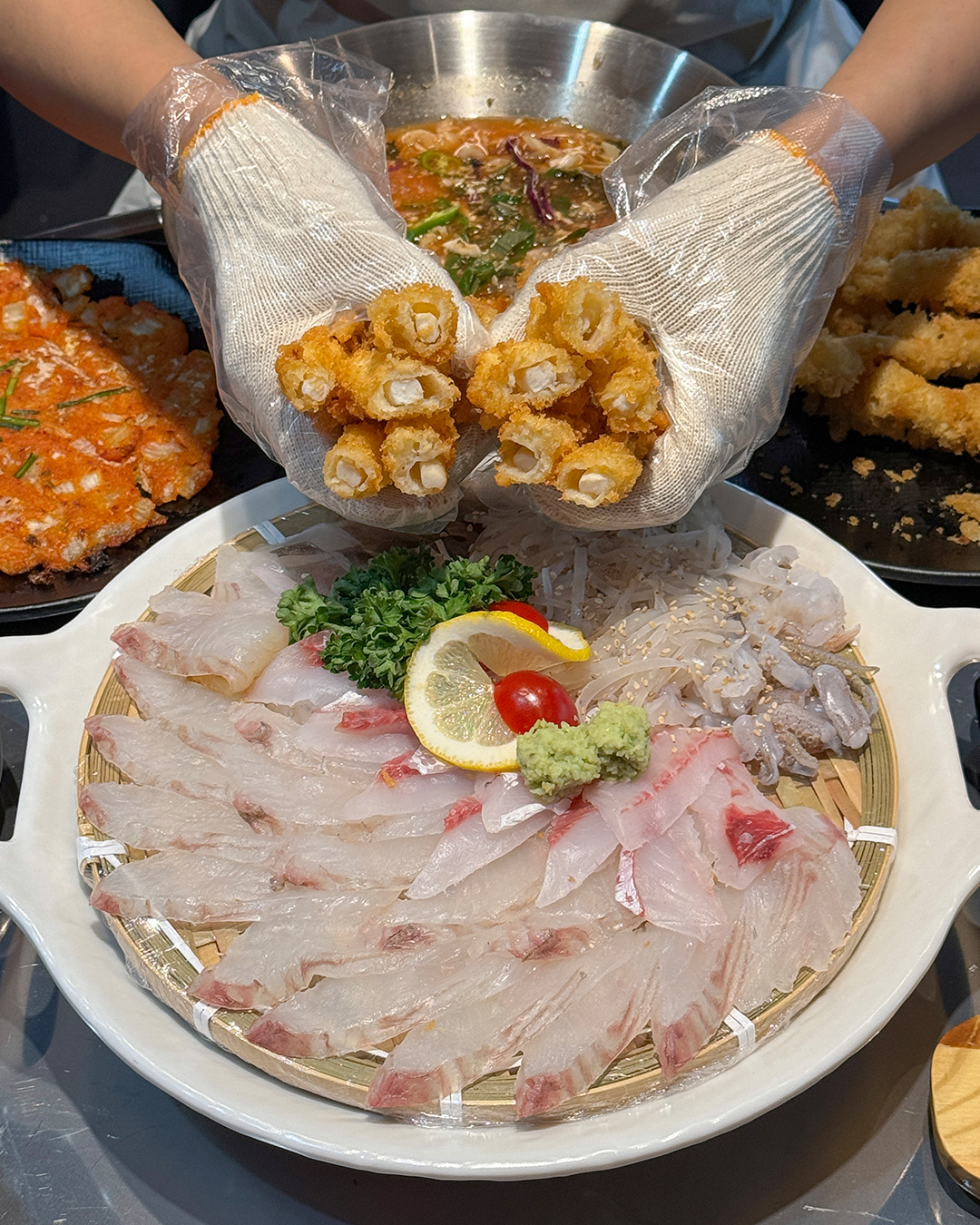 싱싱포차산오징어 대봉점