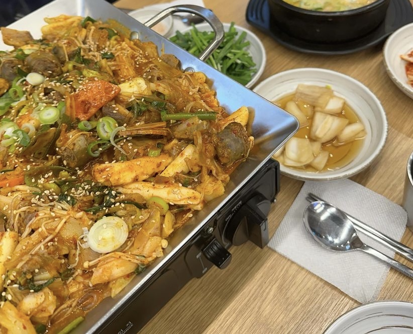 개성진찹쌀순대 원당점