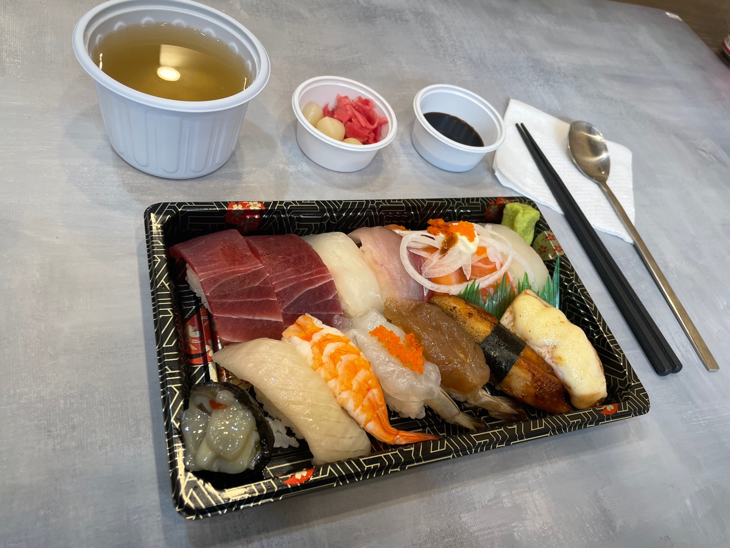 스시히바리