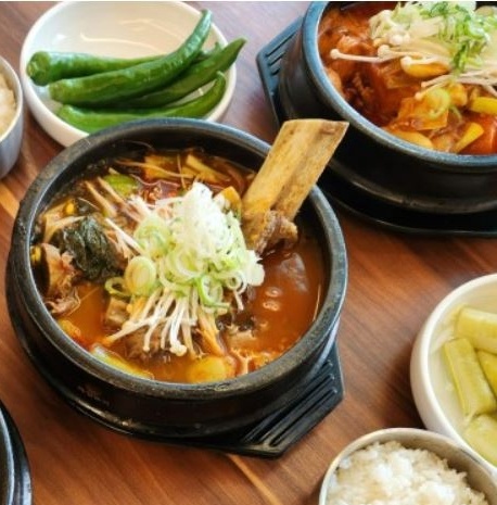 이우철한방누룽지삼계탕 동탄오산직영점