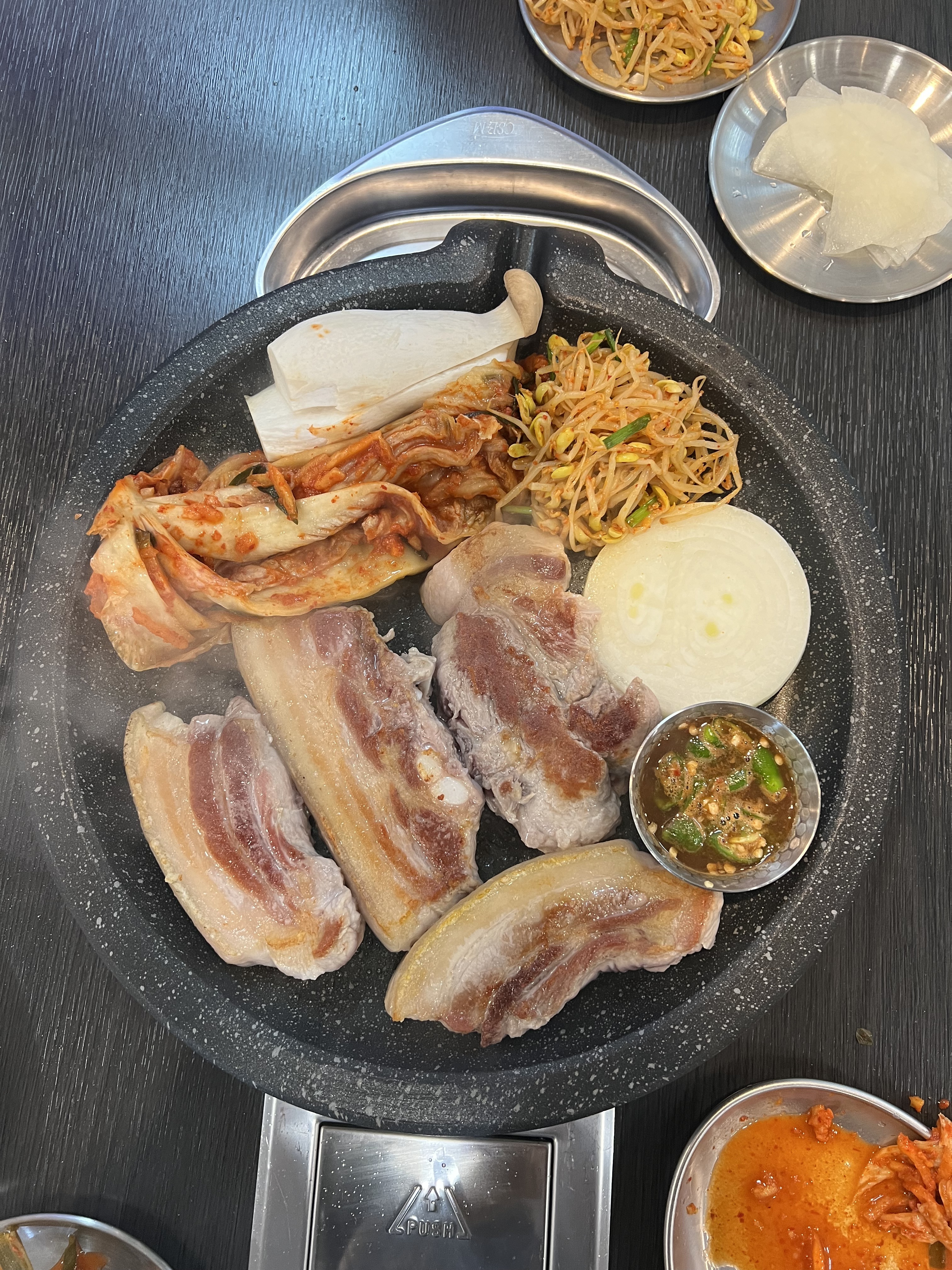 돈오당 제주오겹살