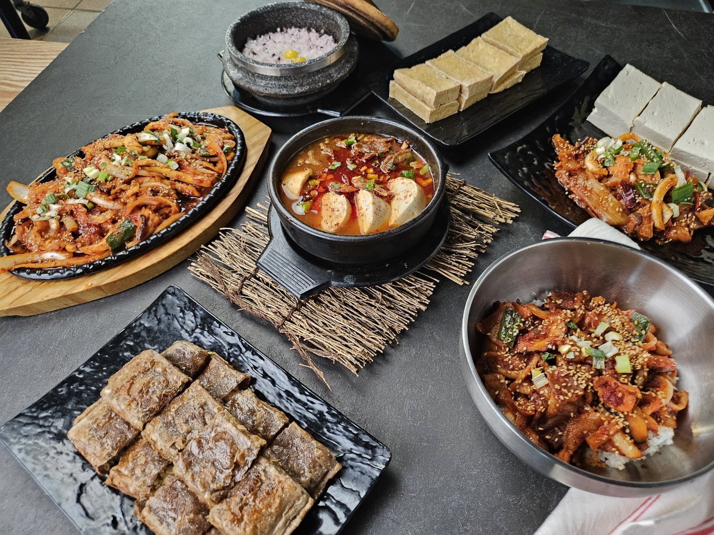일품순두부 터미널점