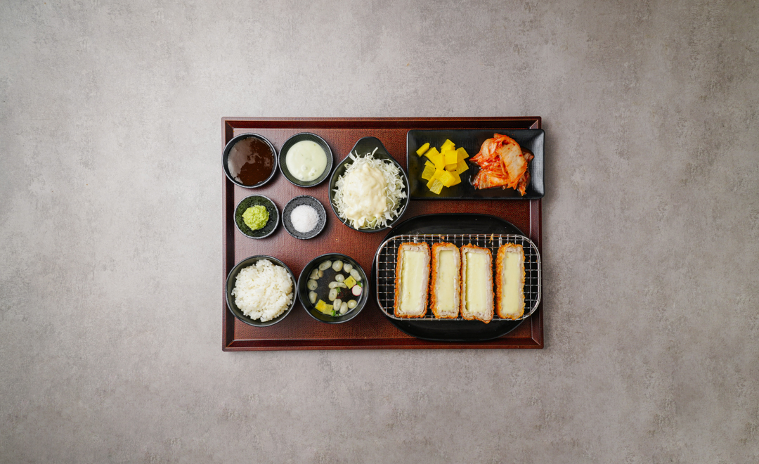 일등수제돈카츠 도량점