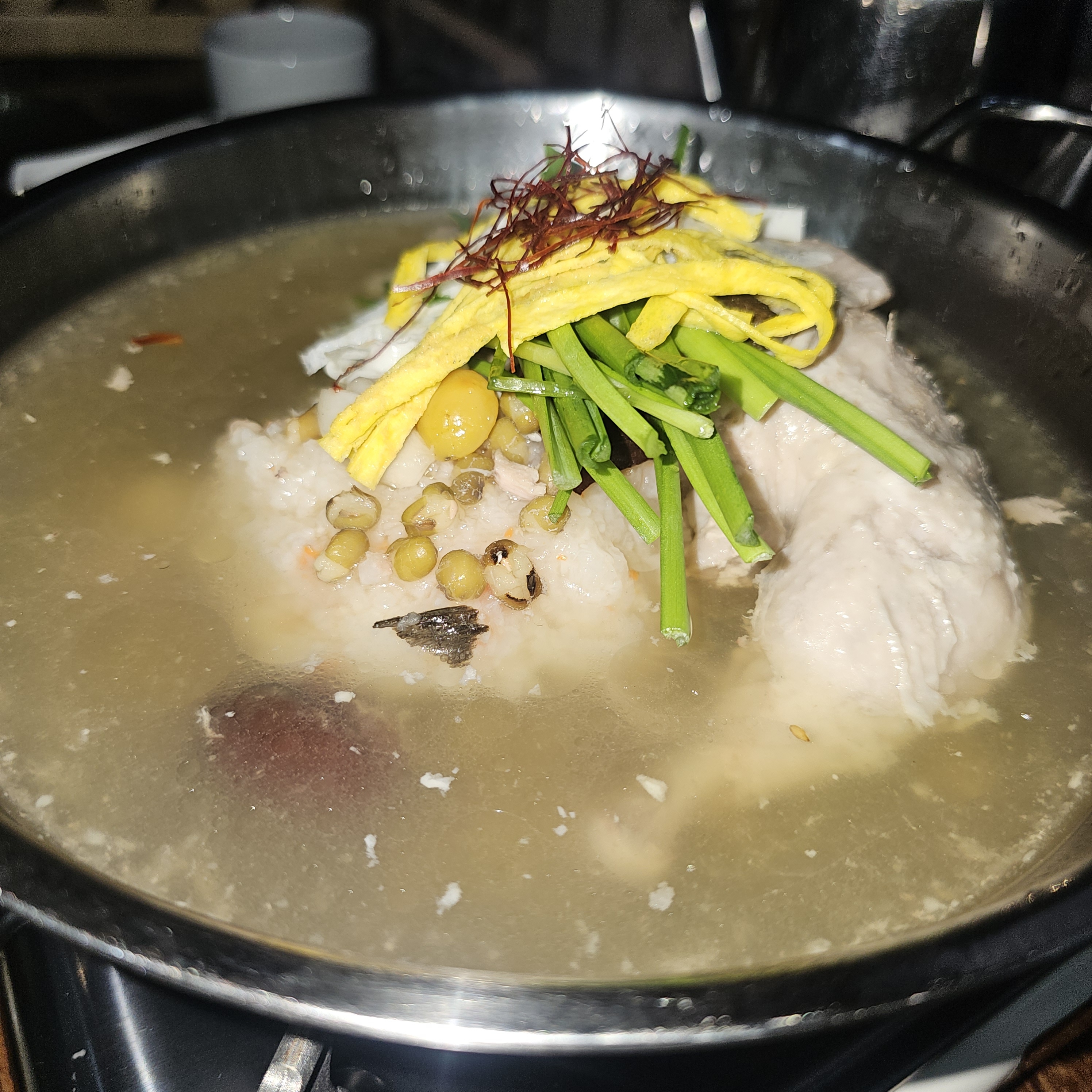 산마을명가