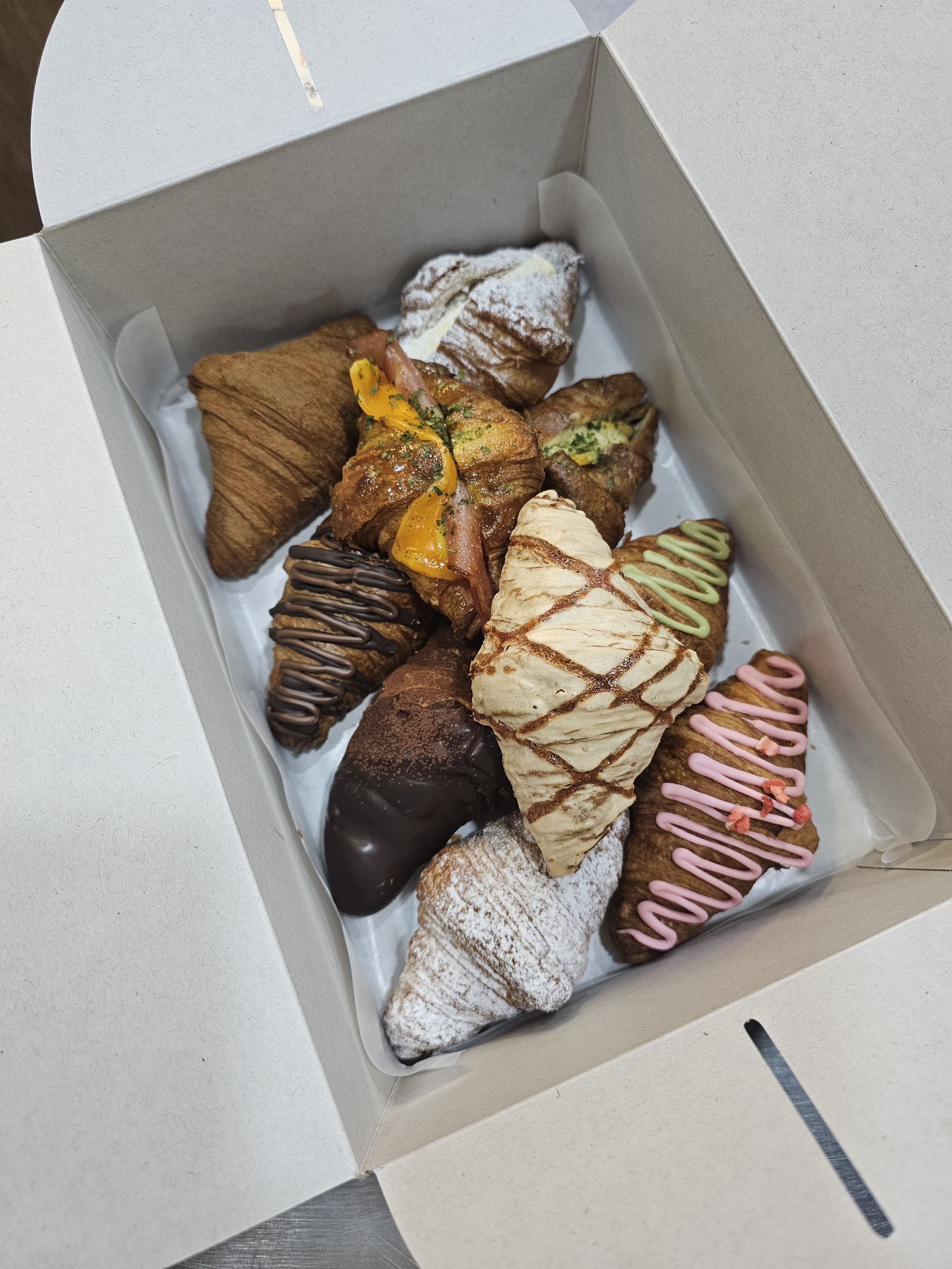 크라상점 중앙로점